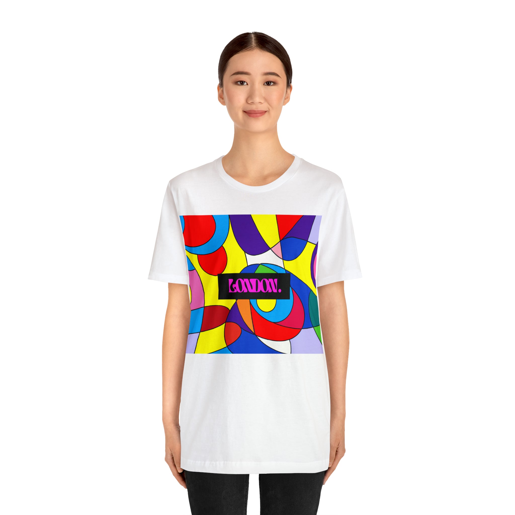 Iris Rainbow - Tee