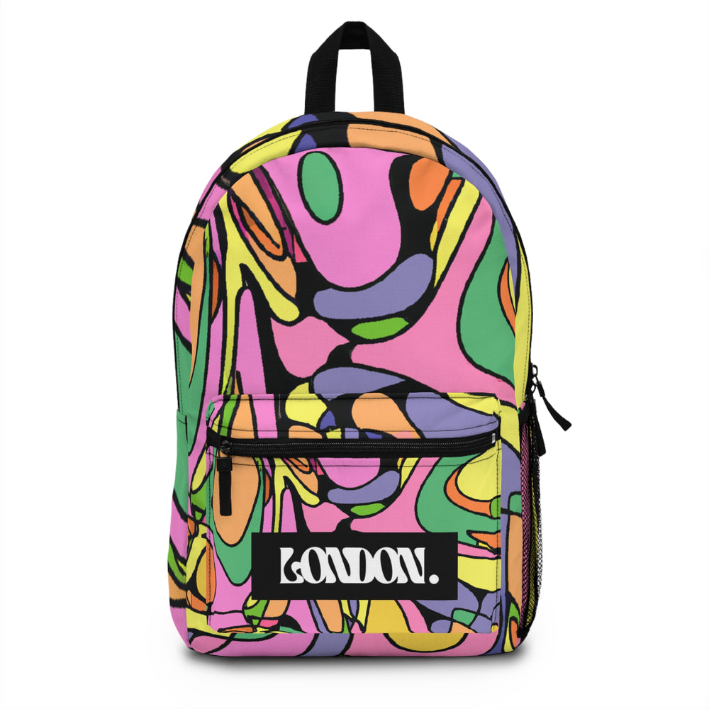 Kaleidoscope Kate - Backpack