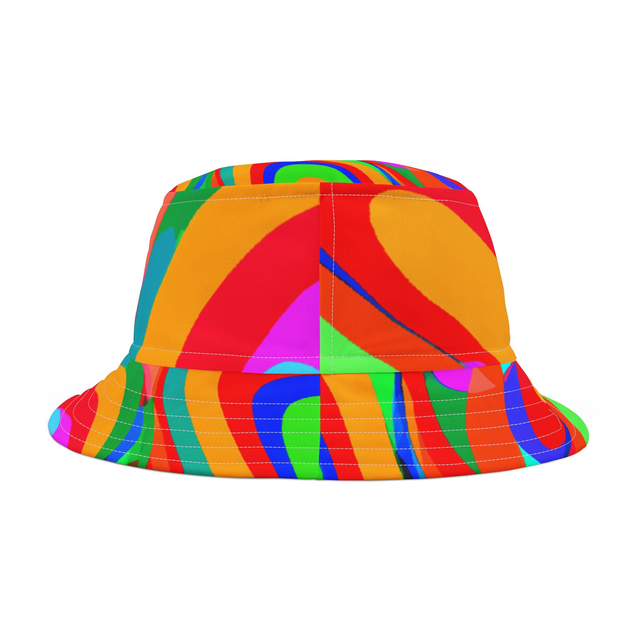 "Hippie Halcyon" - Bucket Hat