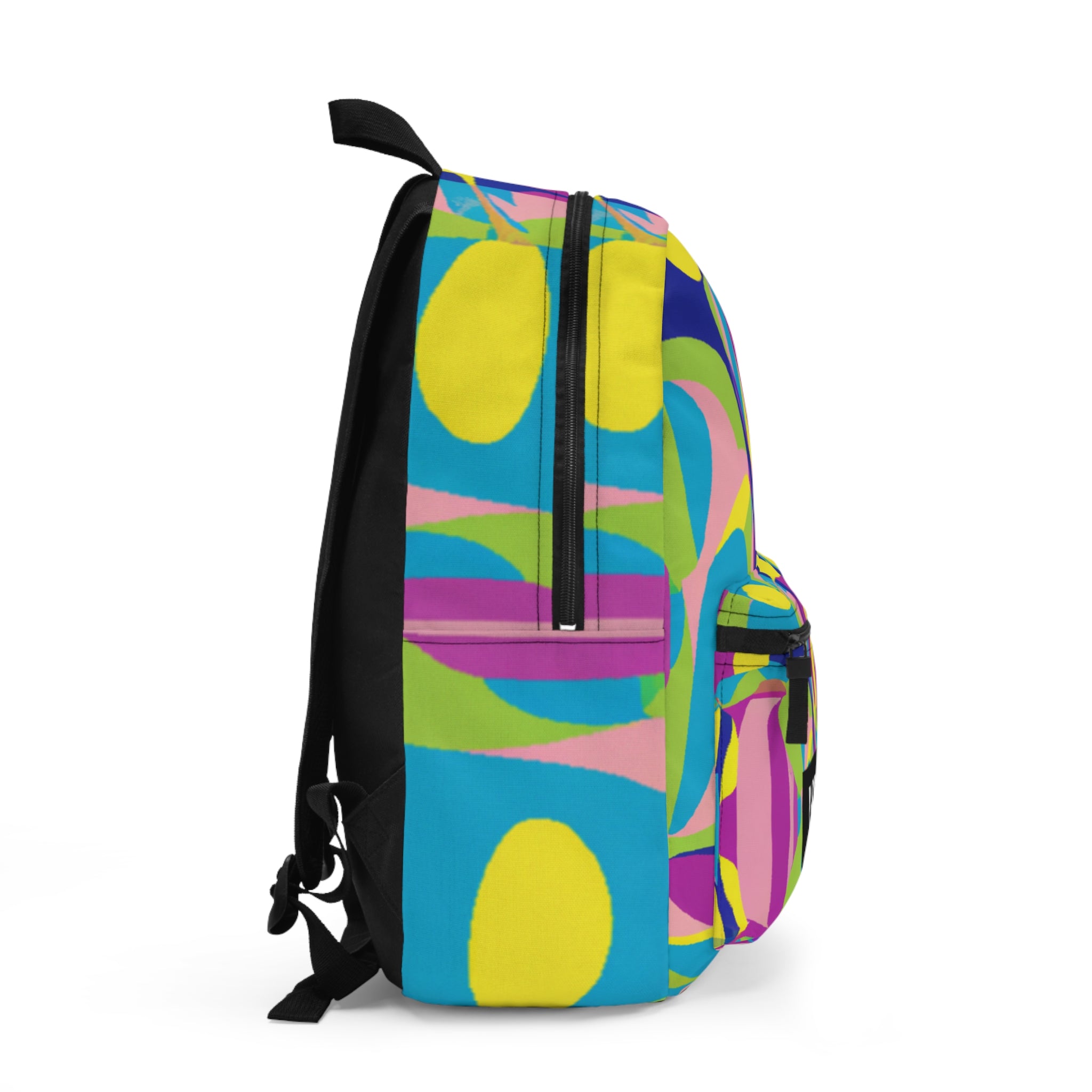 Groovy Mirage Melodies - Backpack