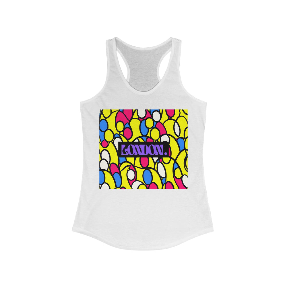 Evelina Da Vinci - Racerback Tank Top