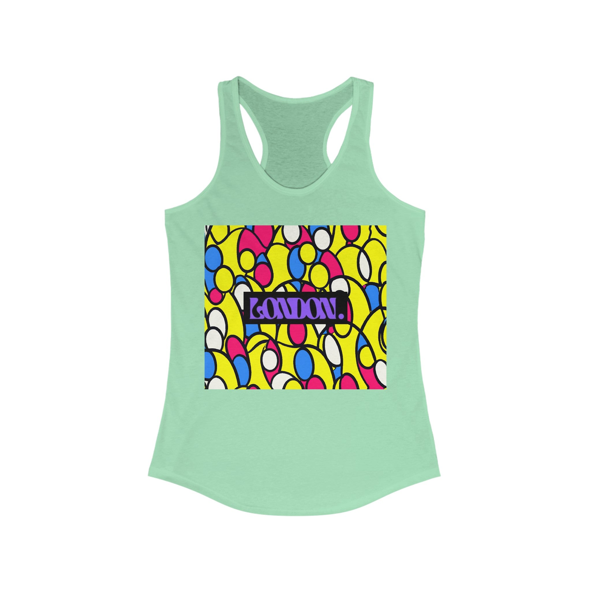 Evelina Da Vinci - Racerback Tank Top