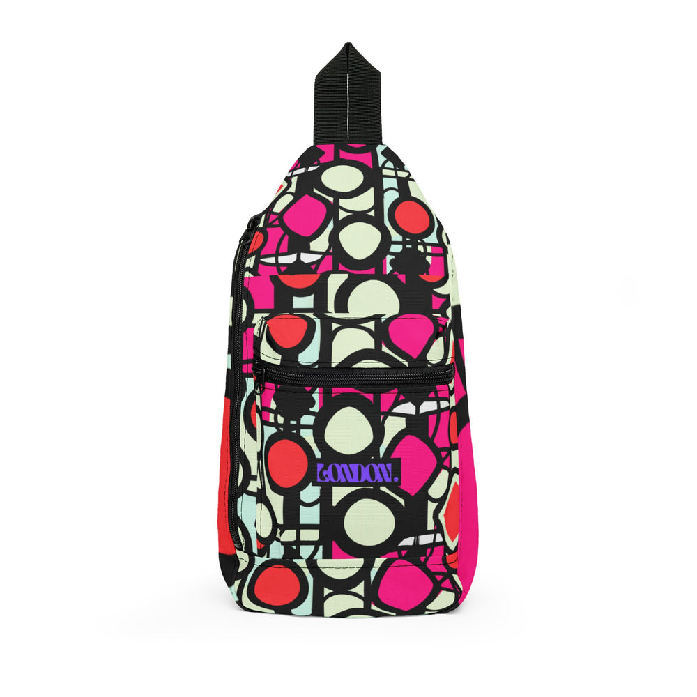 Psychedelia Groove Boutique - Sling Bag