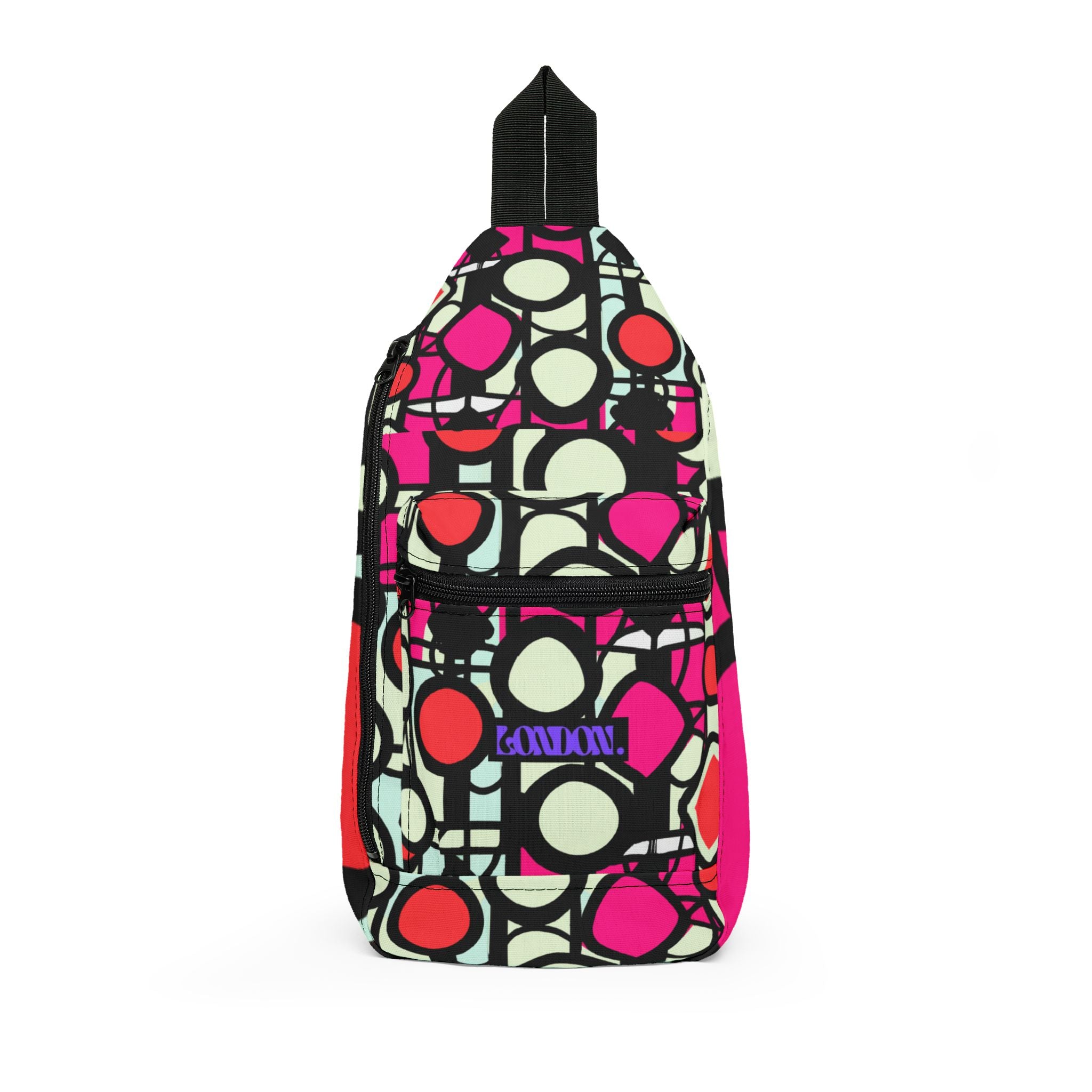 Psychedelia Groove Boutique - Sling Bag