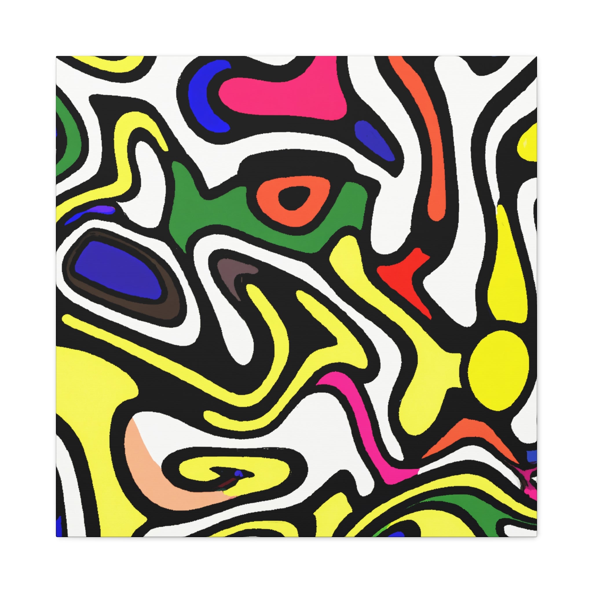 Cosmic Nova - Canvas