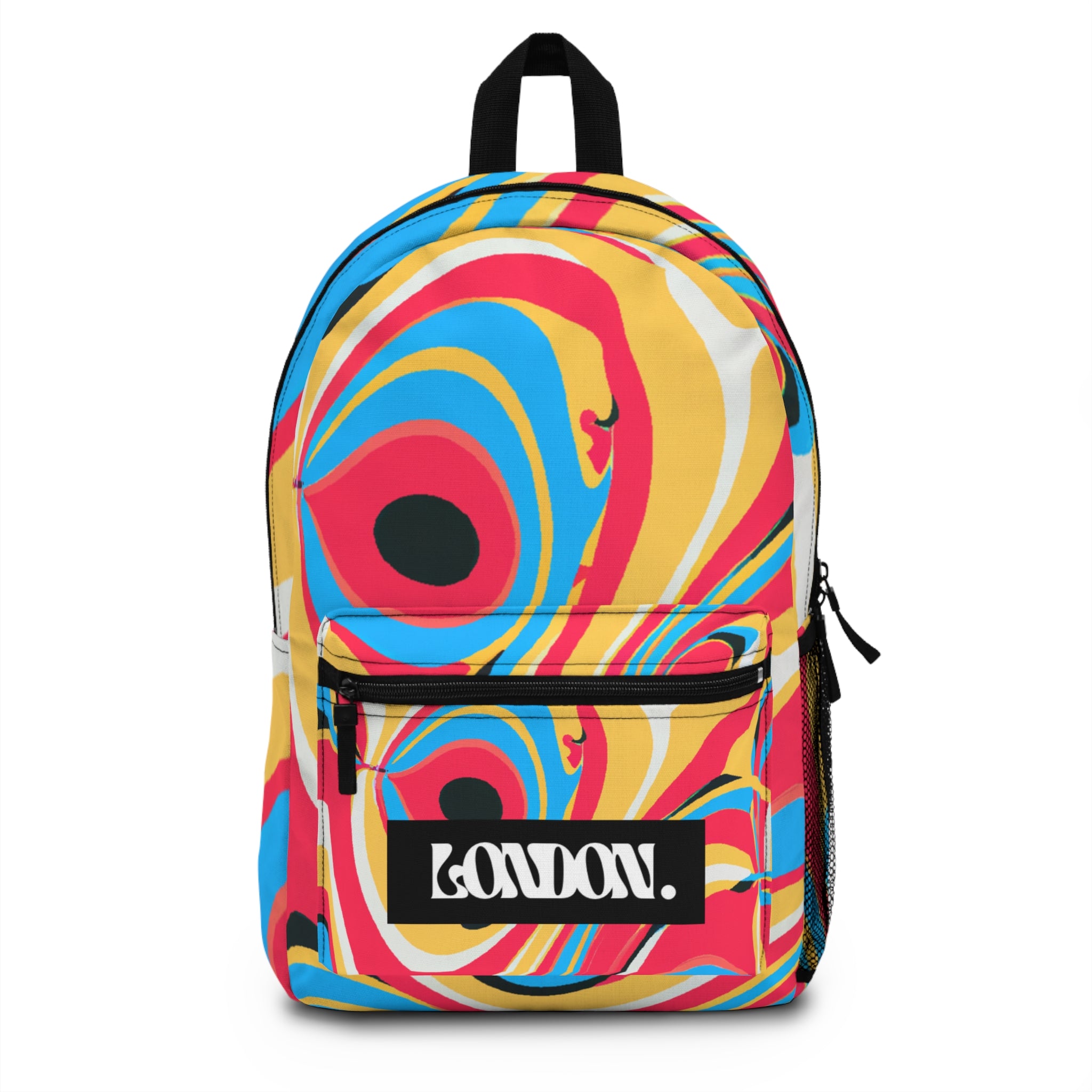 Rainbow Starburst - Backpack