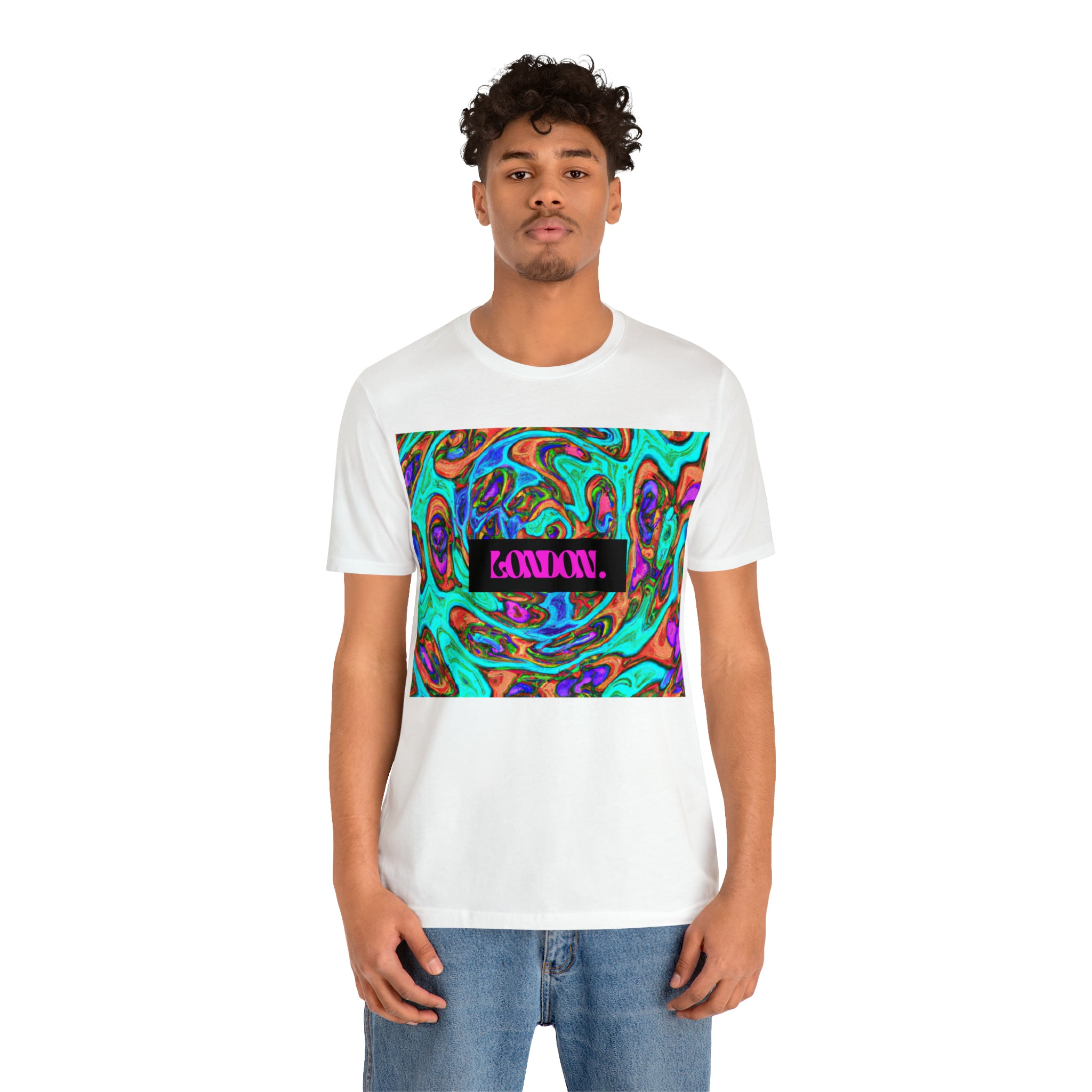 Harvey Groovymaker - Tee