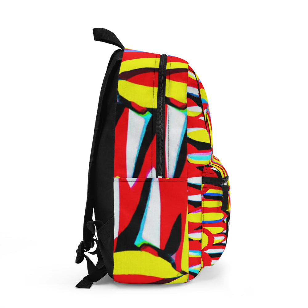 Groovy Vibe - Backpack