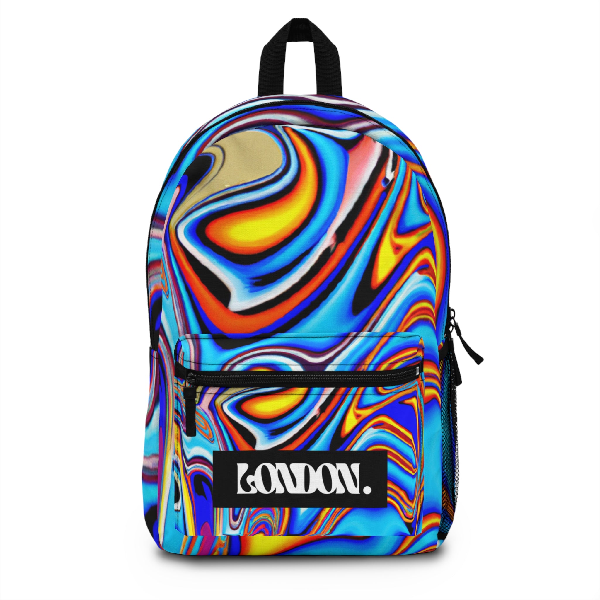 "Jasper Orion Groovebox" - Backpack