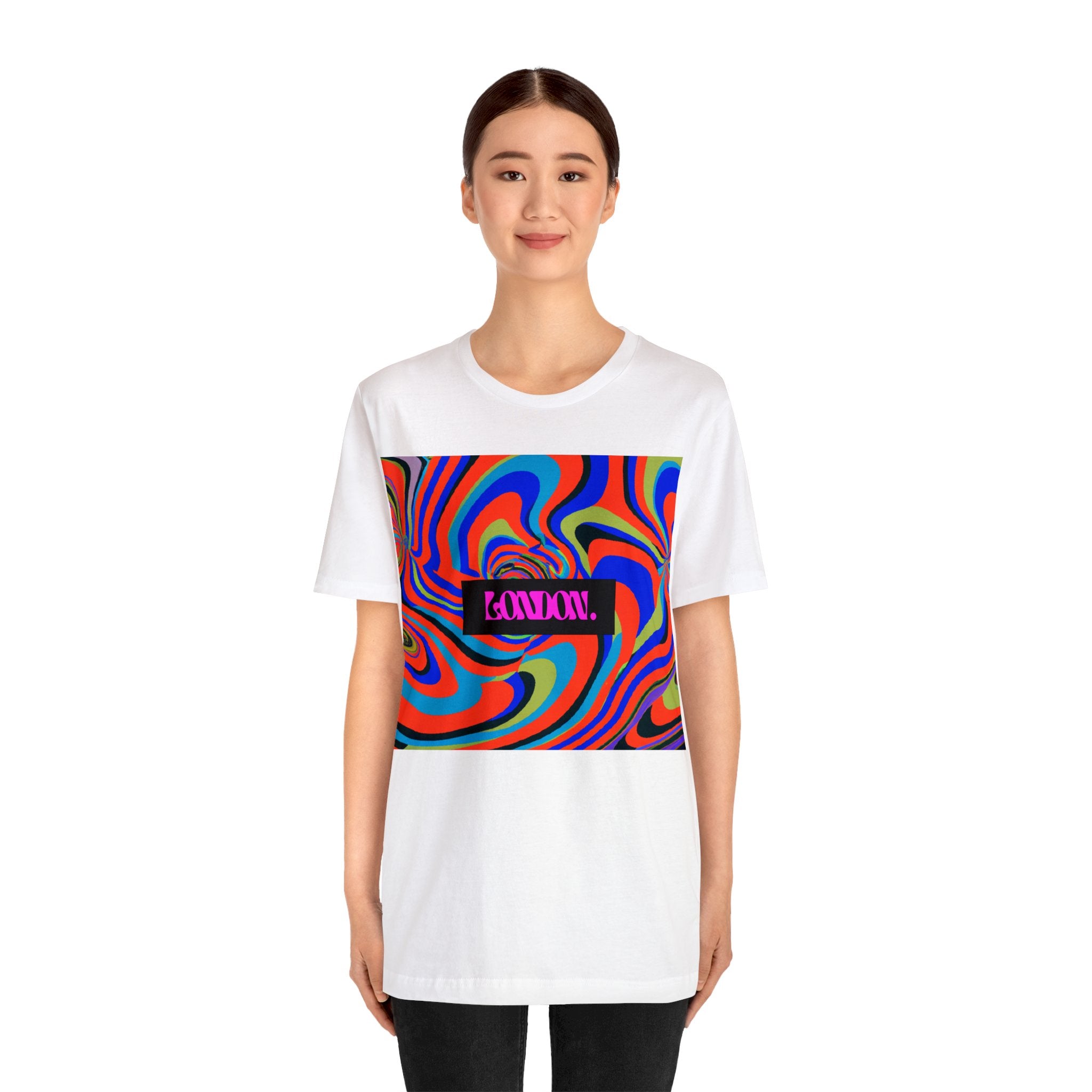 Psychedelic Suzy - Tee