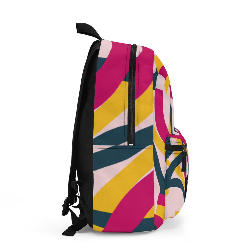 Groovy Nebula Boutique - Backpack