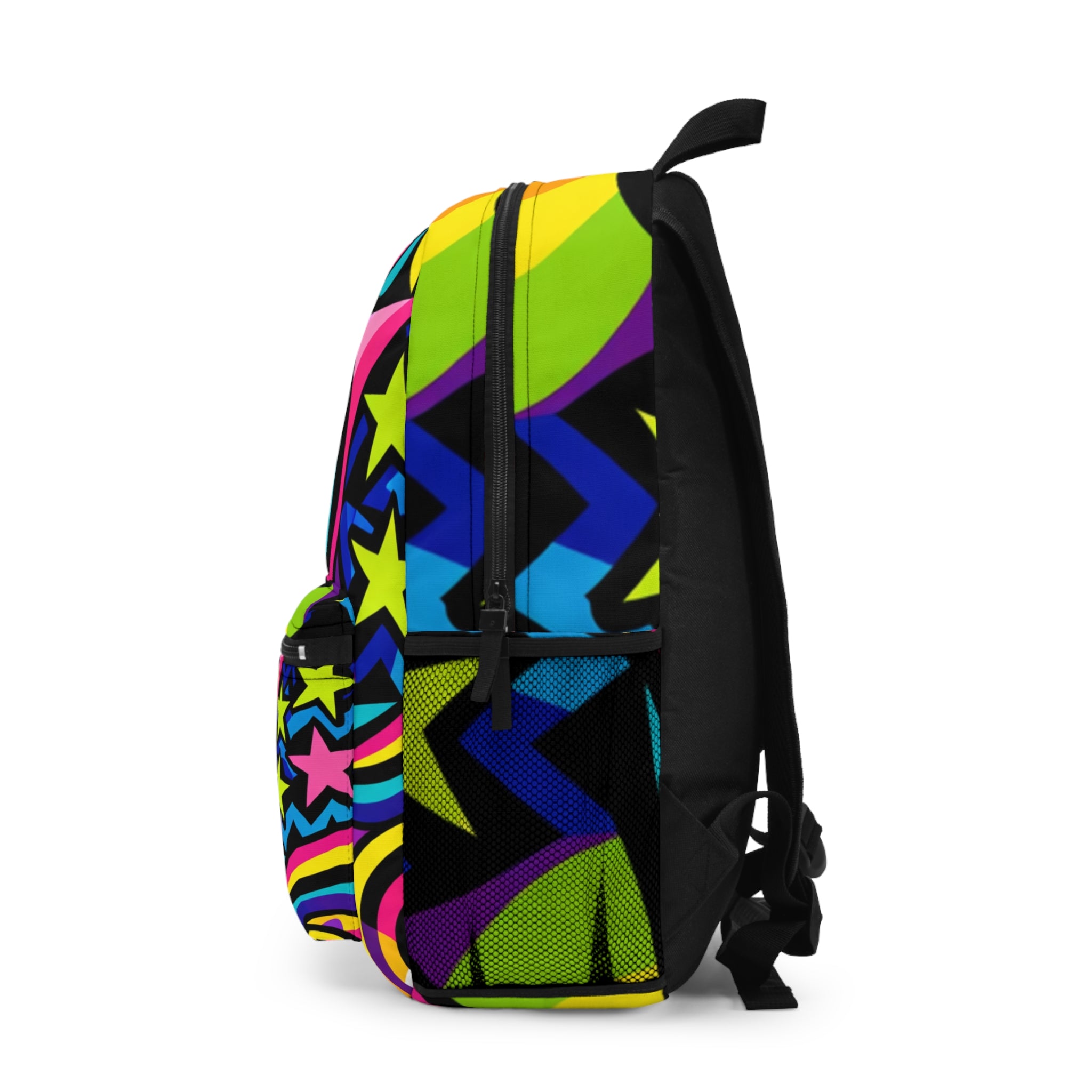 "Groovy Delights by Lennon Marley" - Backpack