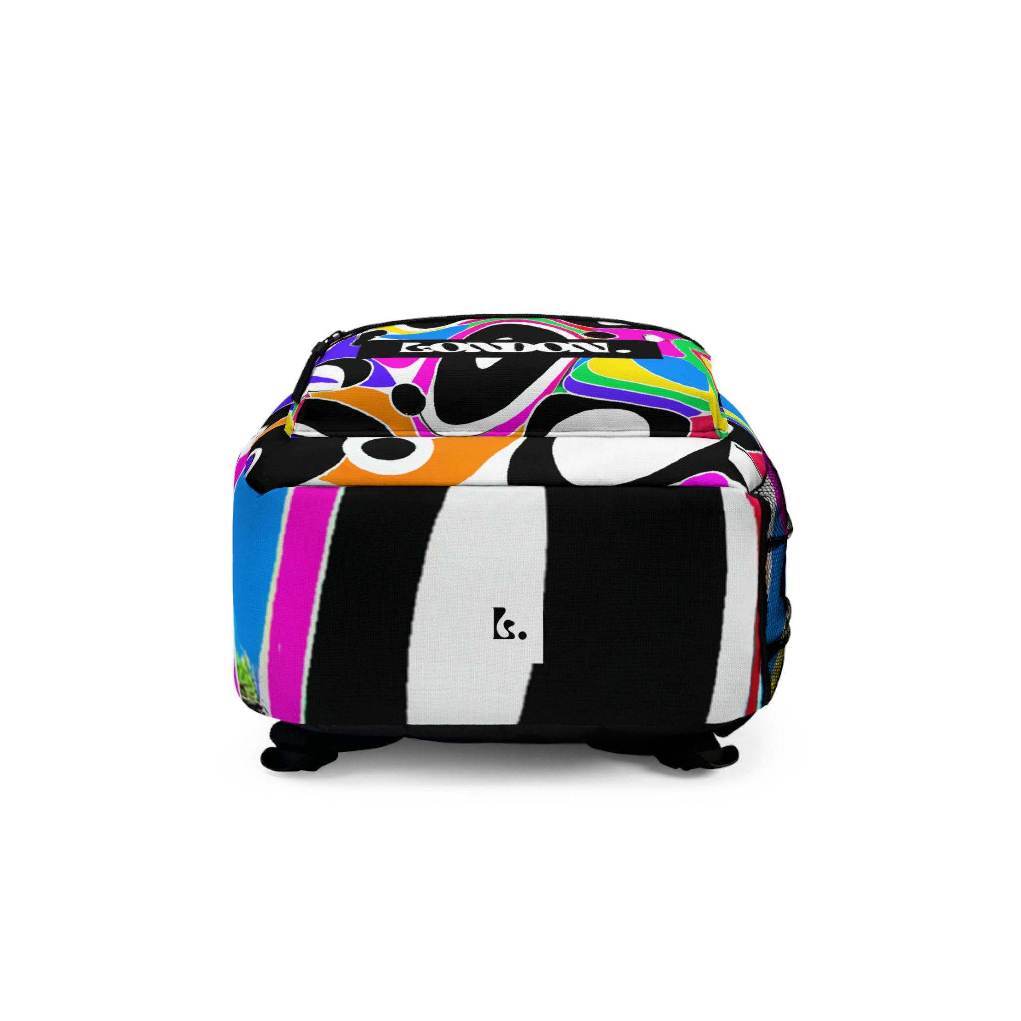 Blotty Bling. - Backpack