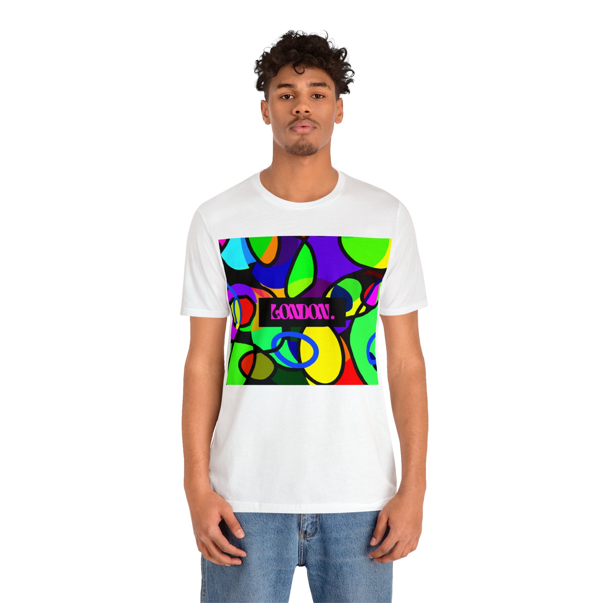 Groovy Sunshine - Tee