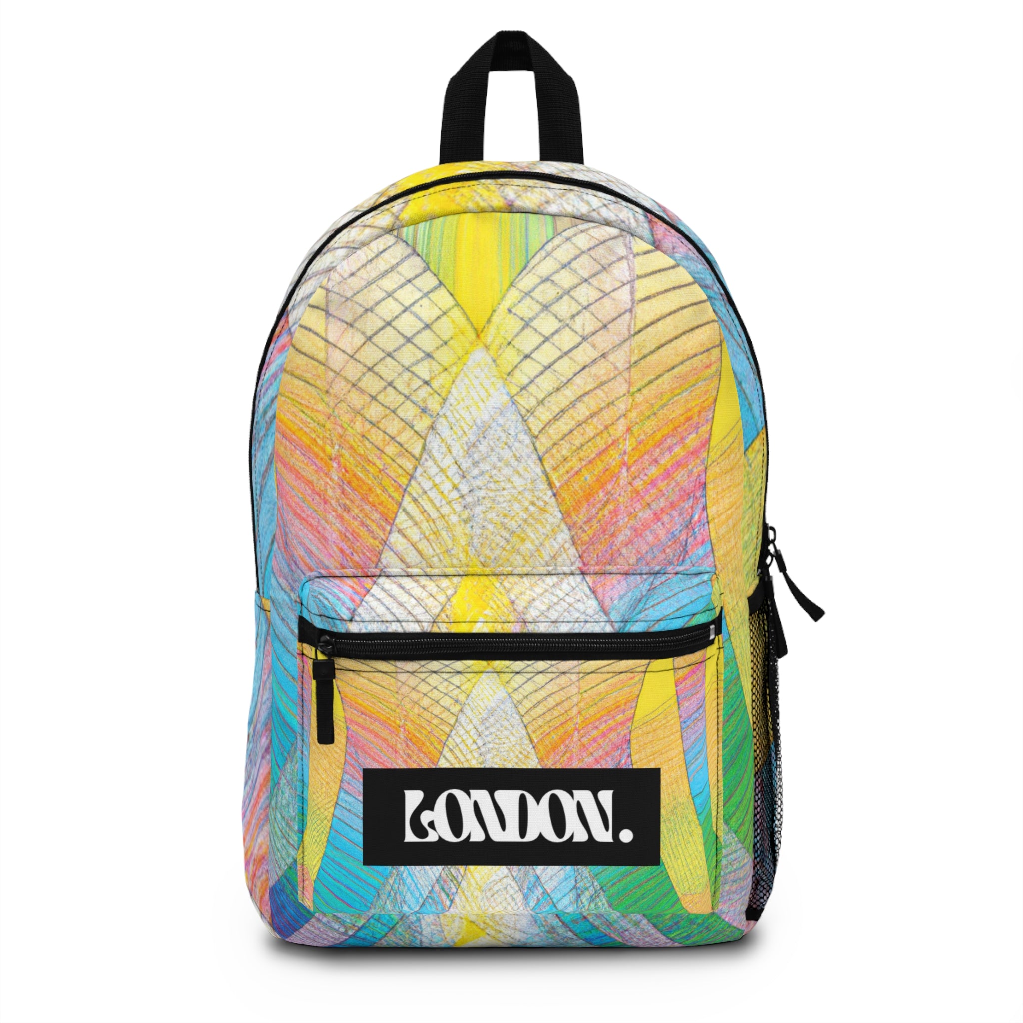 "Hippie Delusion" - Backpack