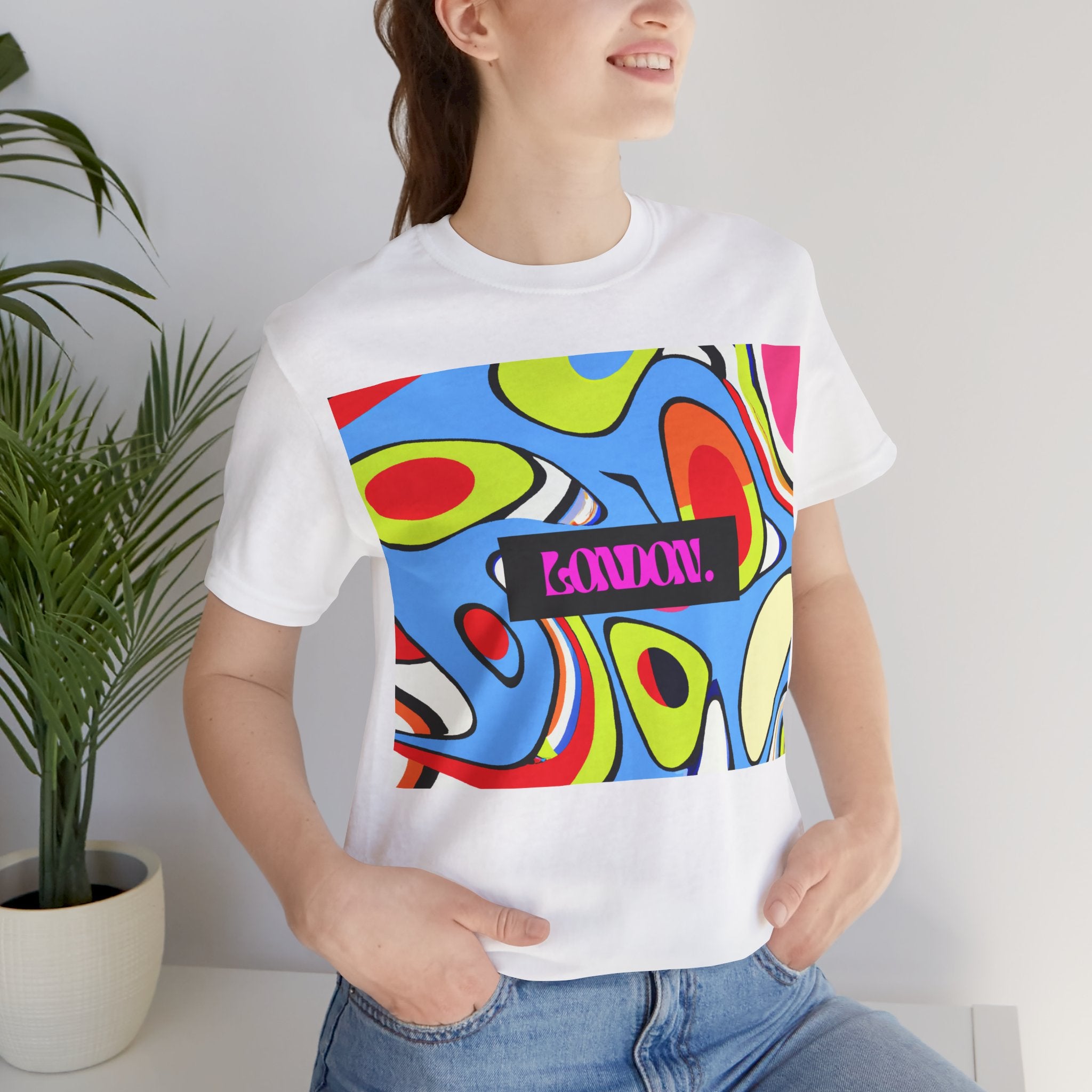 "Far Out" - Tee