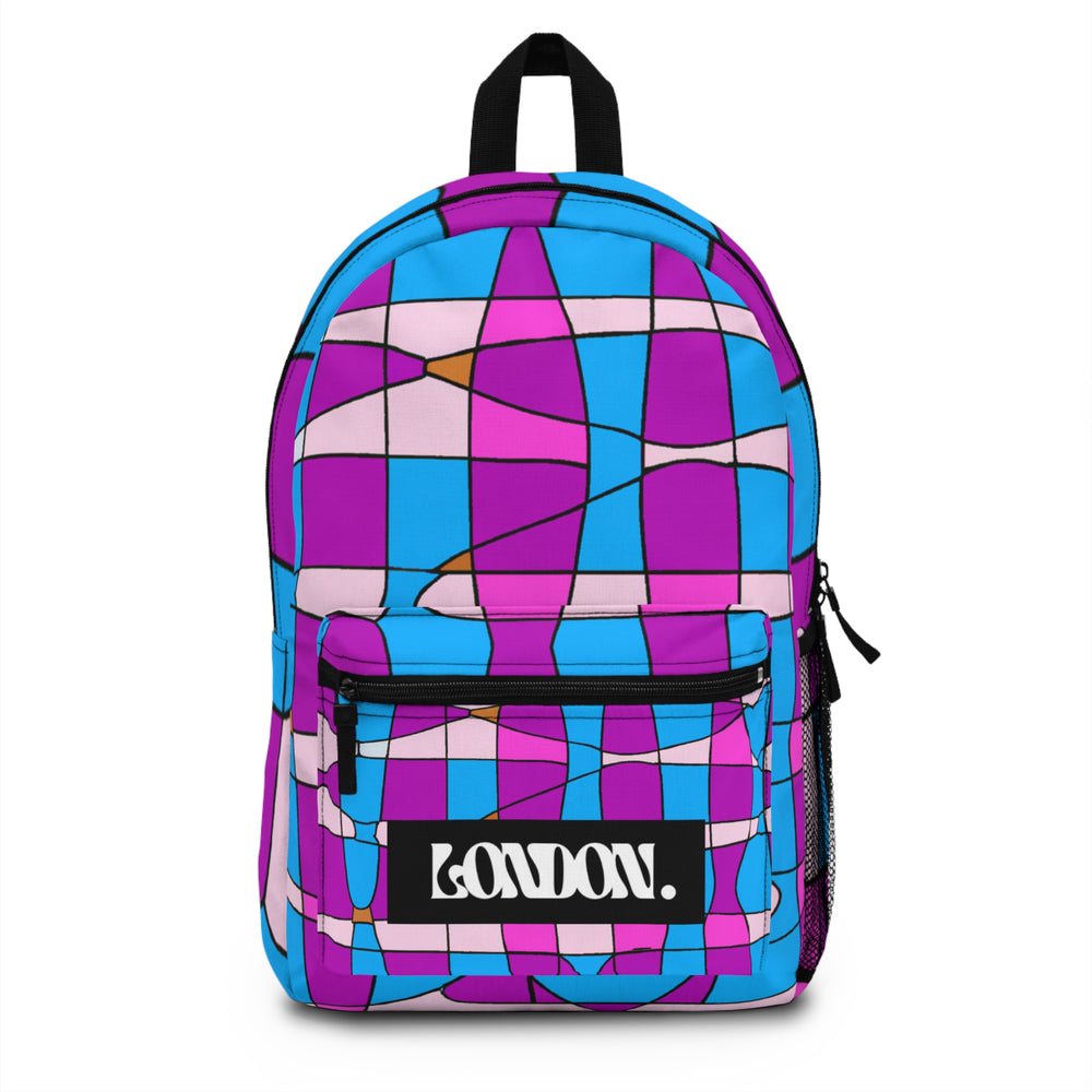 Hippie Diamond - Backpack