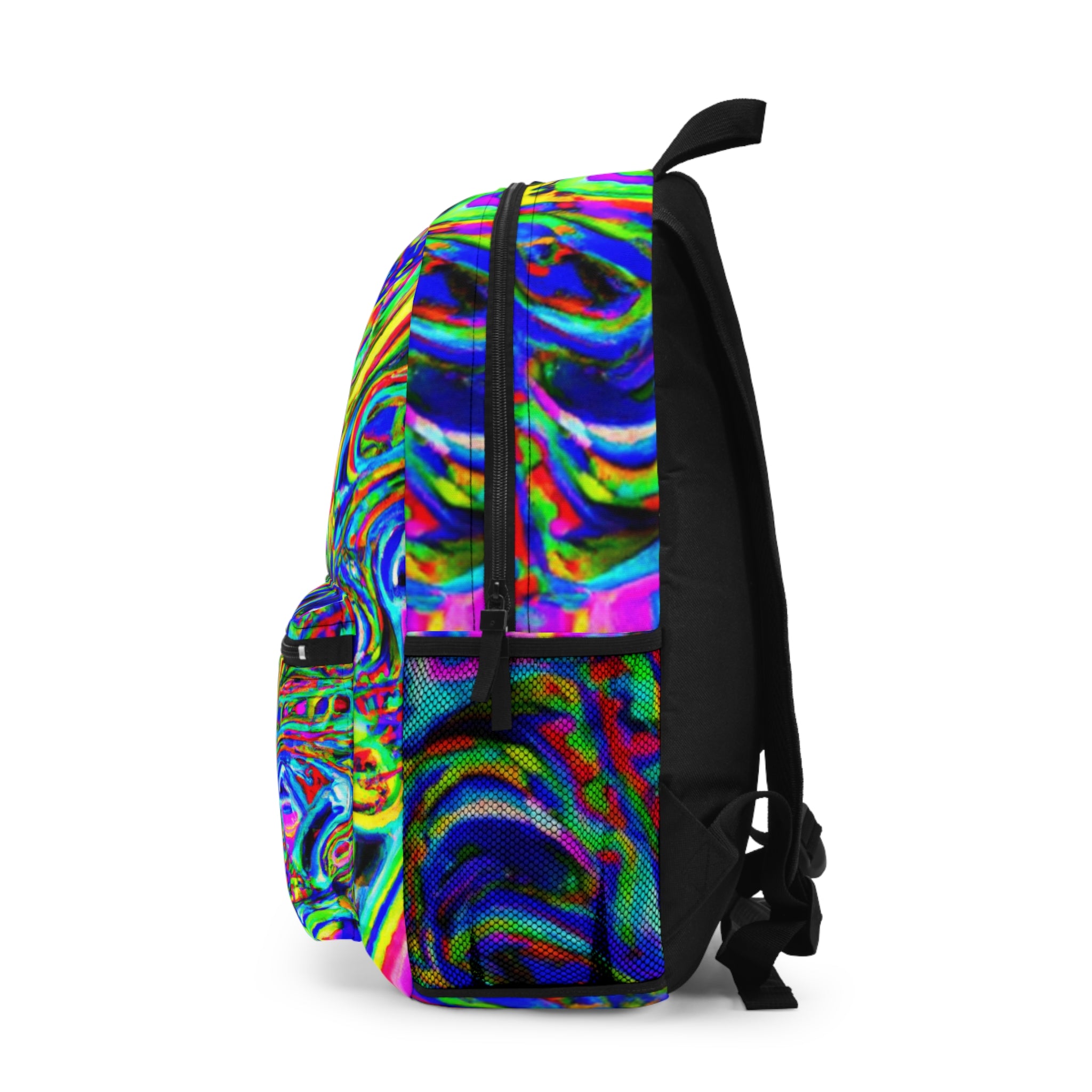 "Kaleidoscope Carnaby" - Backpack