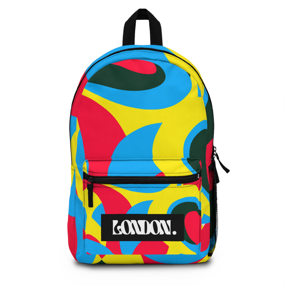 Groovy Rainbow - Backpack