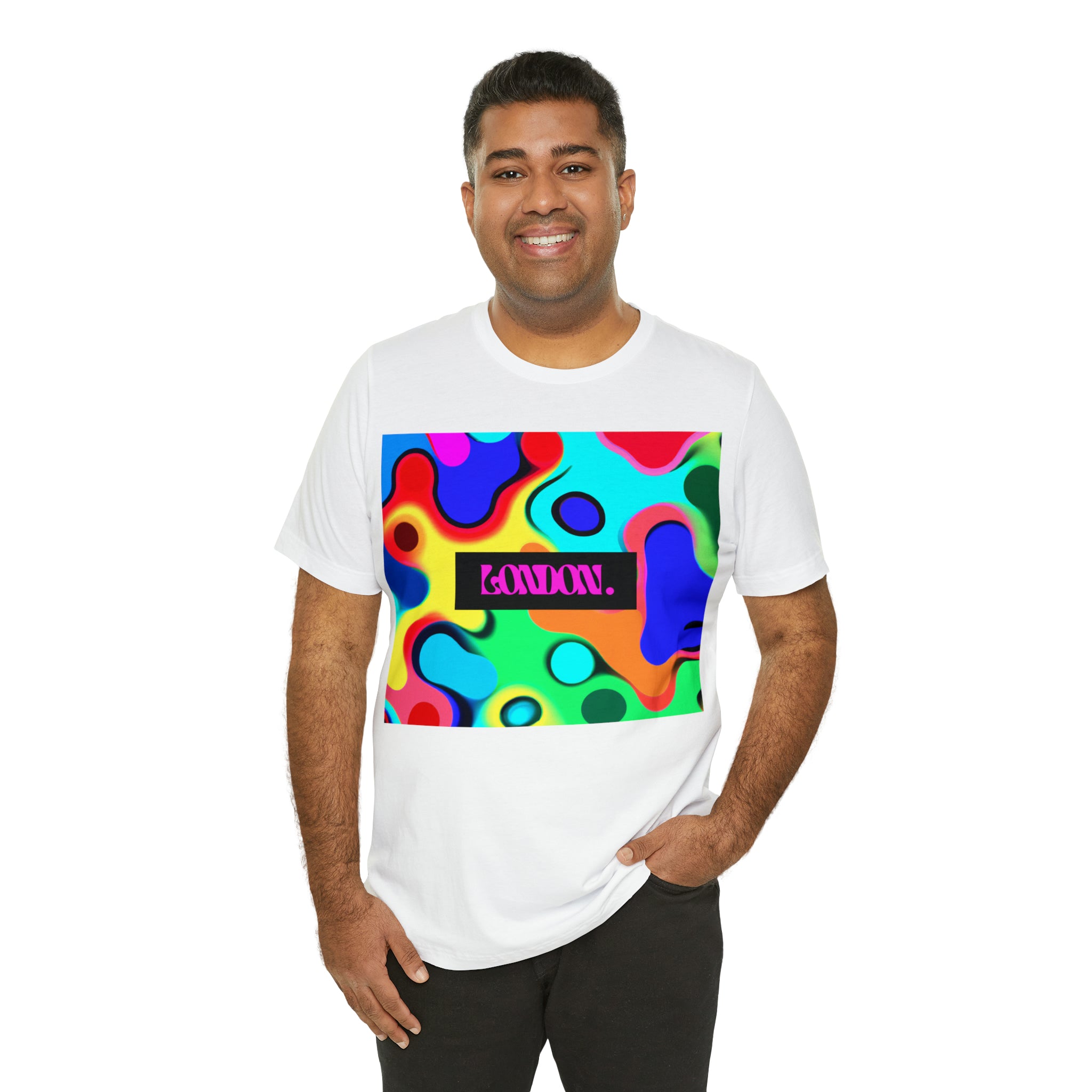 Kaleidoscope Kid - Tee