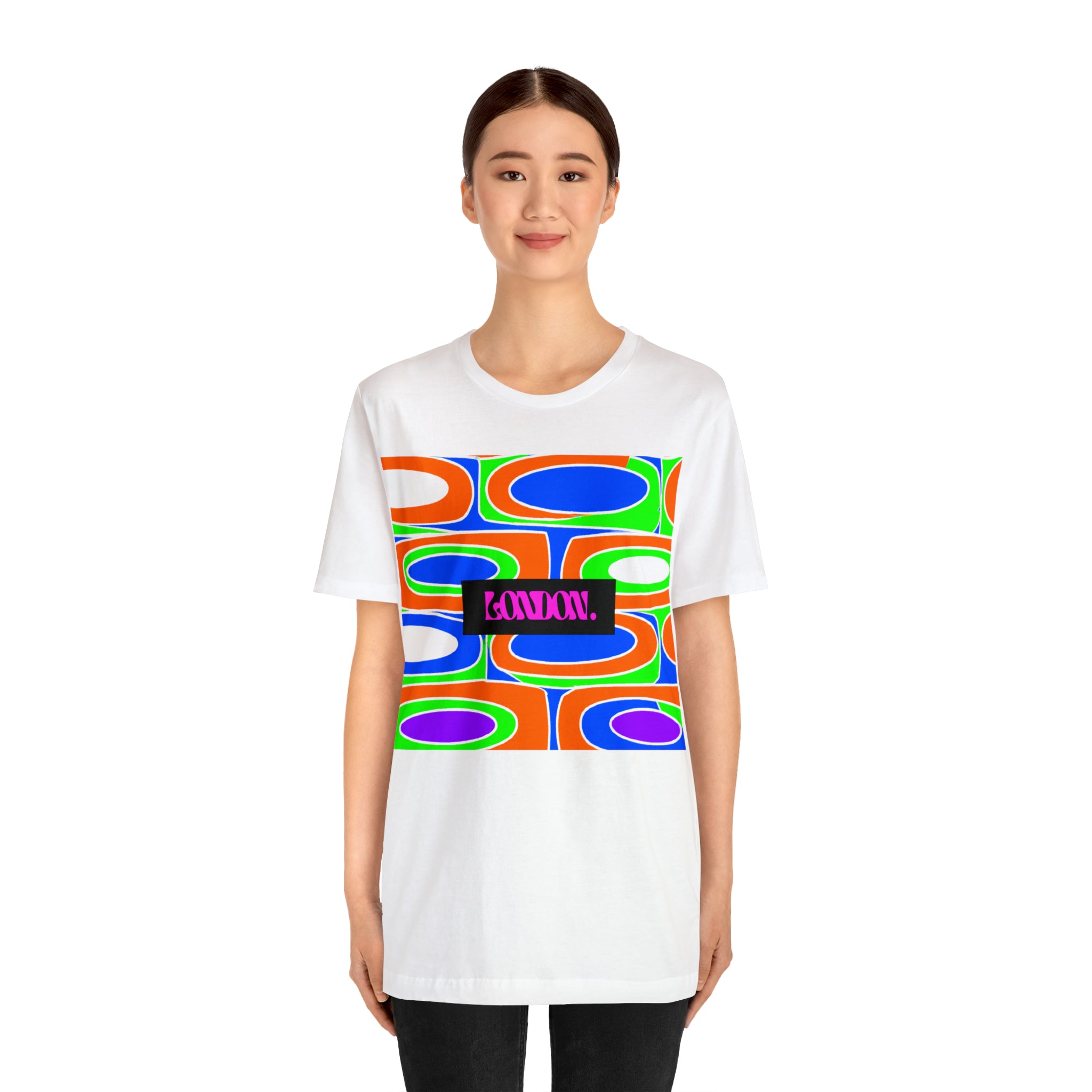 Rainbow Sunshine - Tee