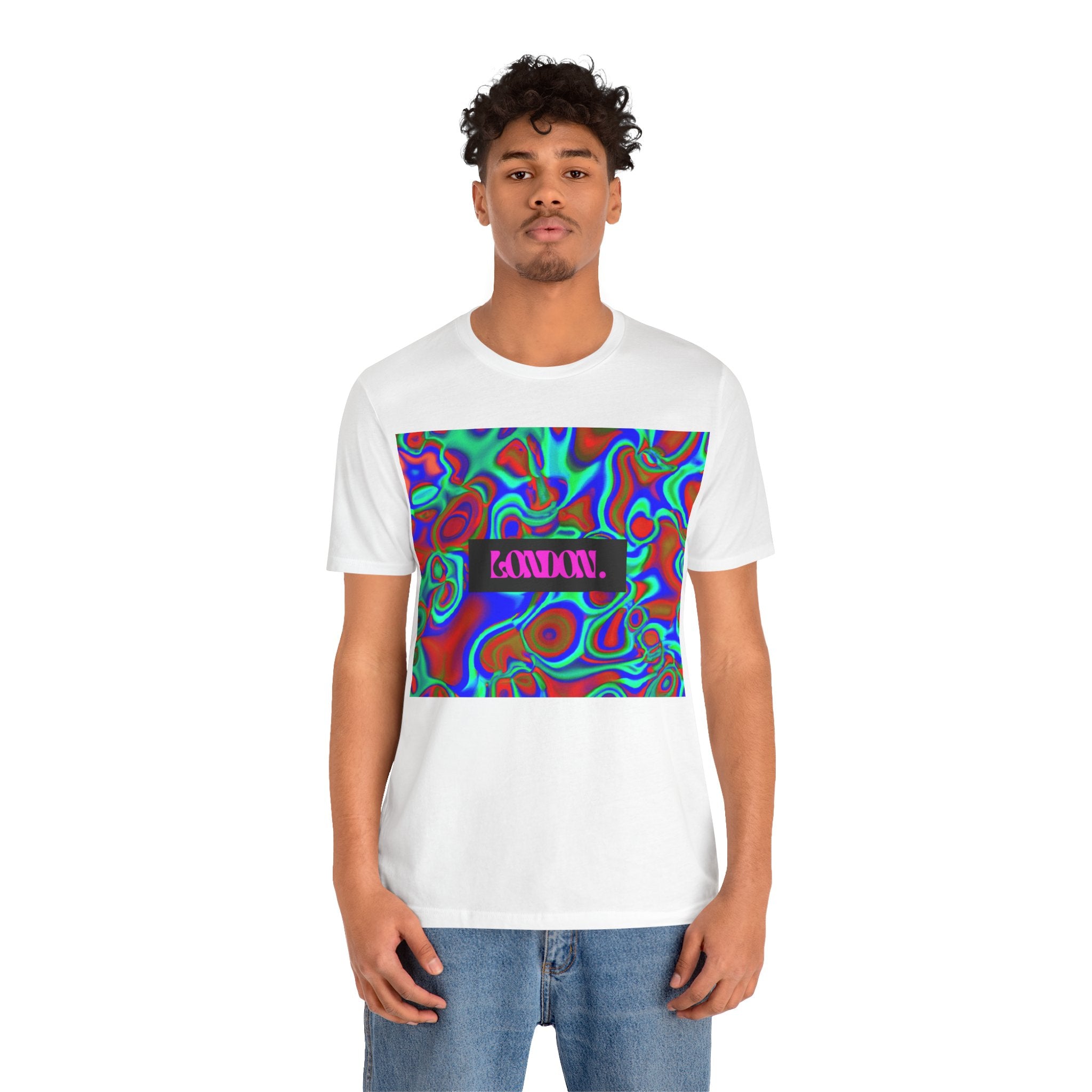 "Groovy Gazebo" - Tee