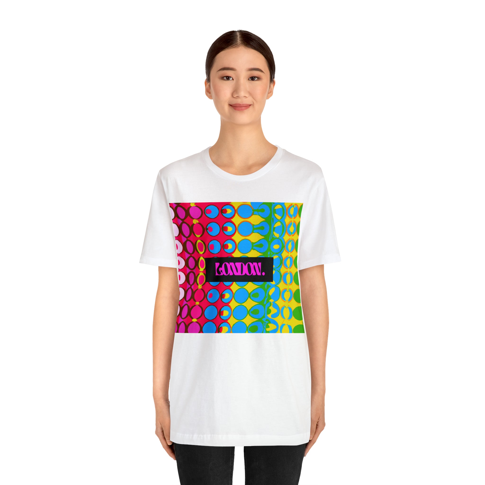 Kaleidoscope Kim - Tee