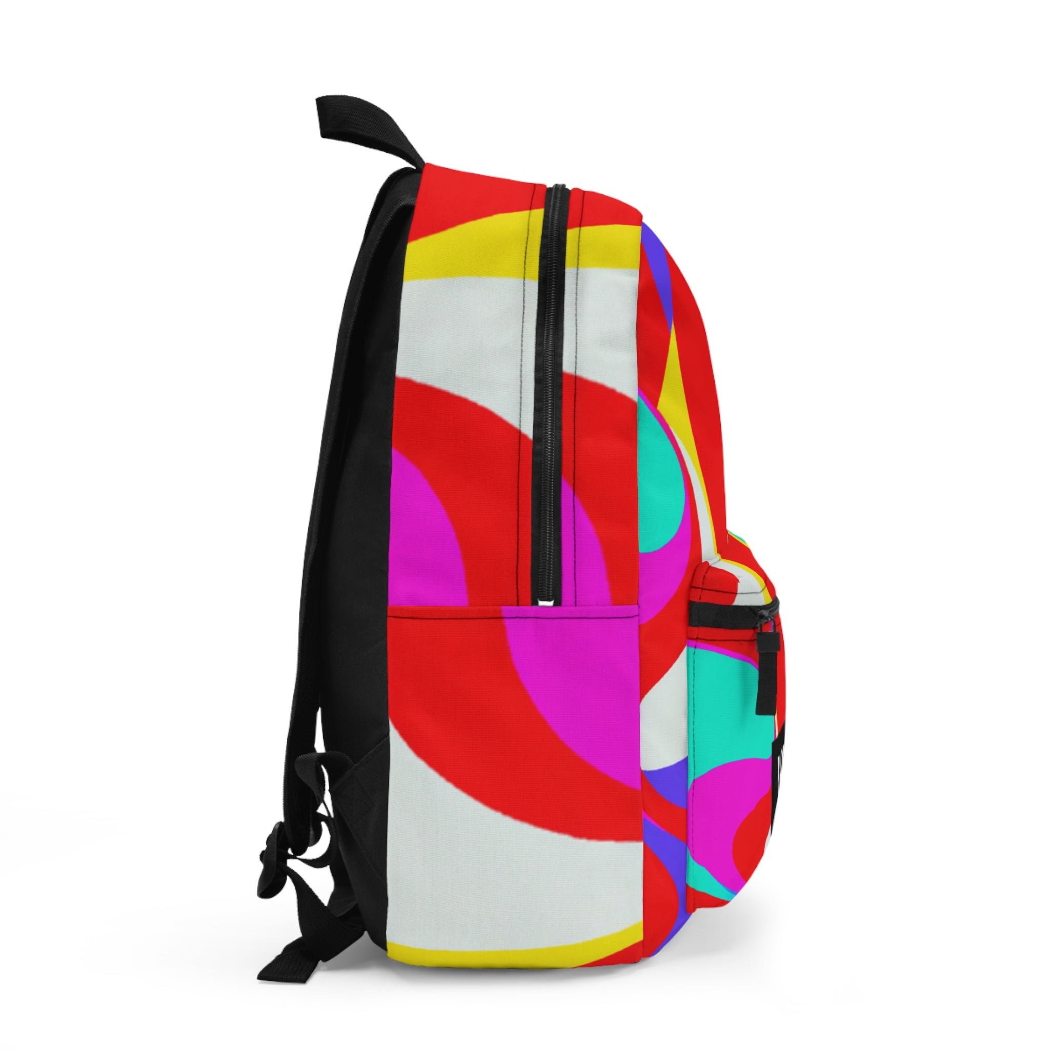 "Velvet Mirage" - Backpack