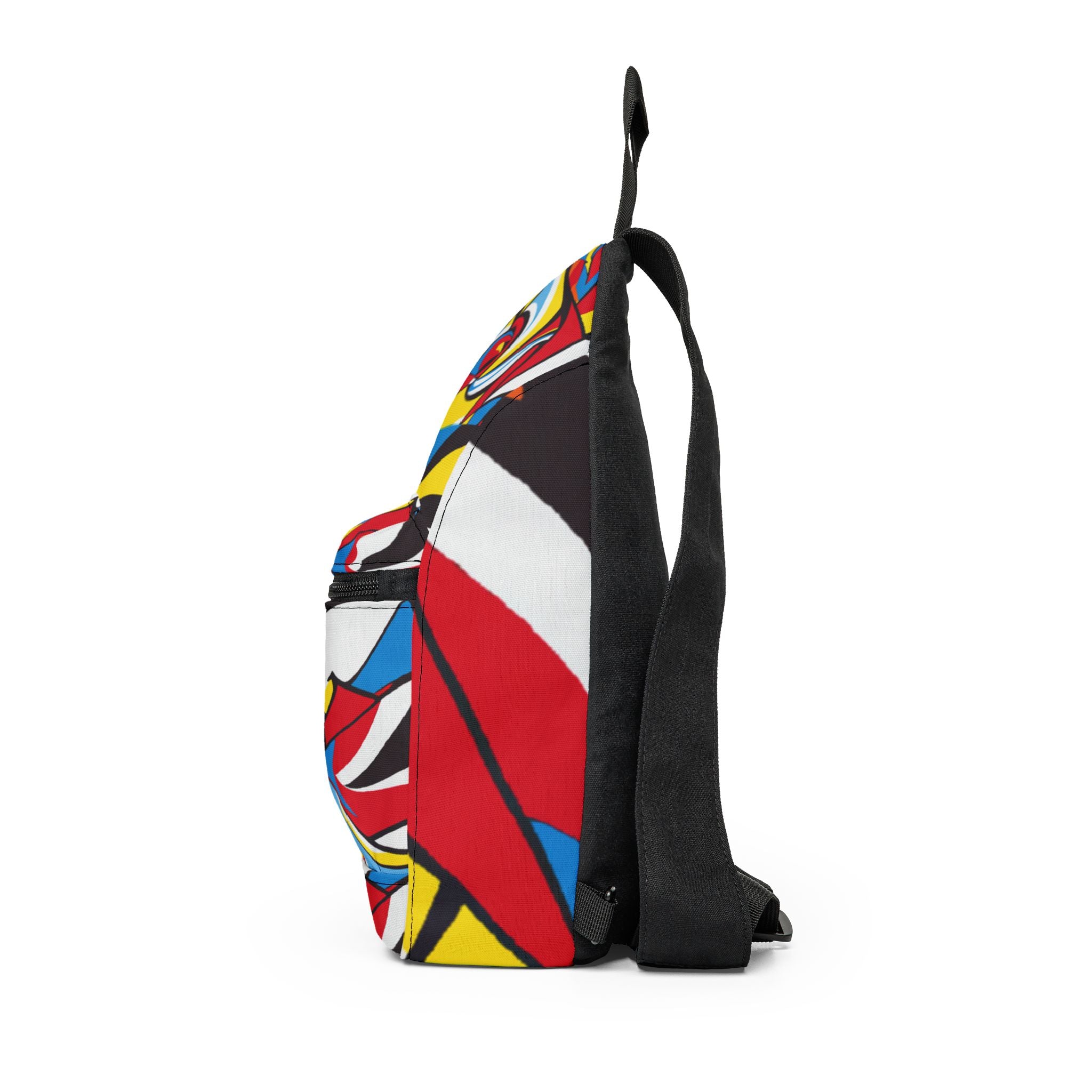"Groovy Spectrum" - Sling Bag