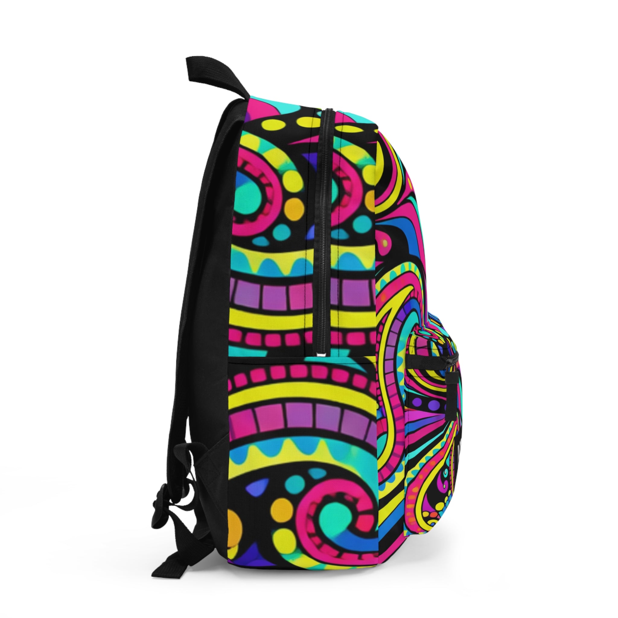 "GroovyFeel Threads" - Backpack
