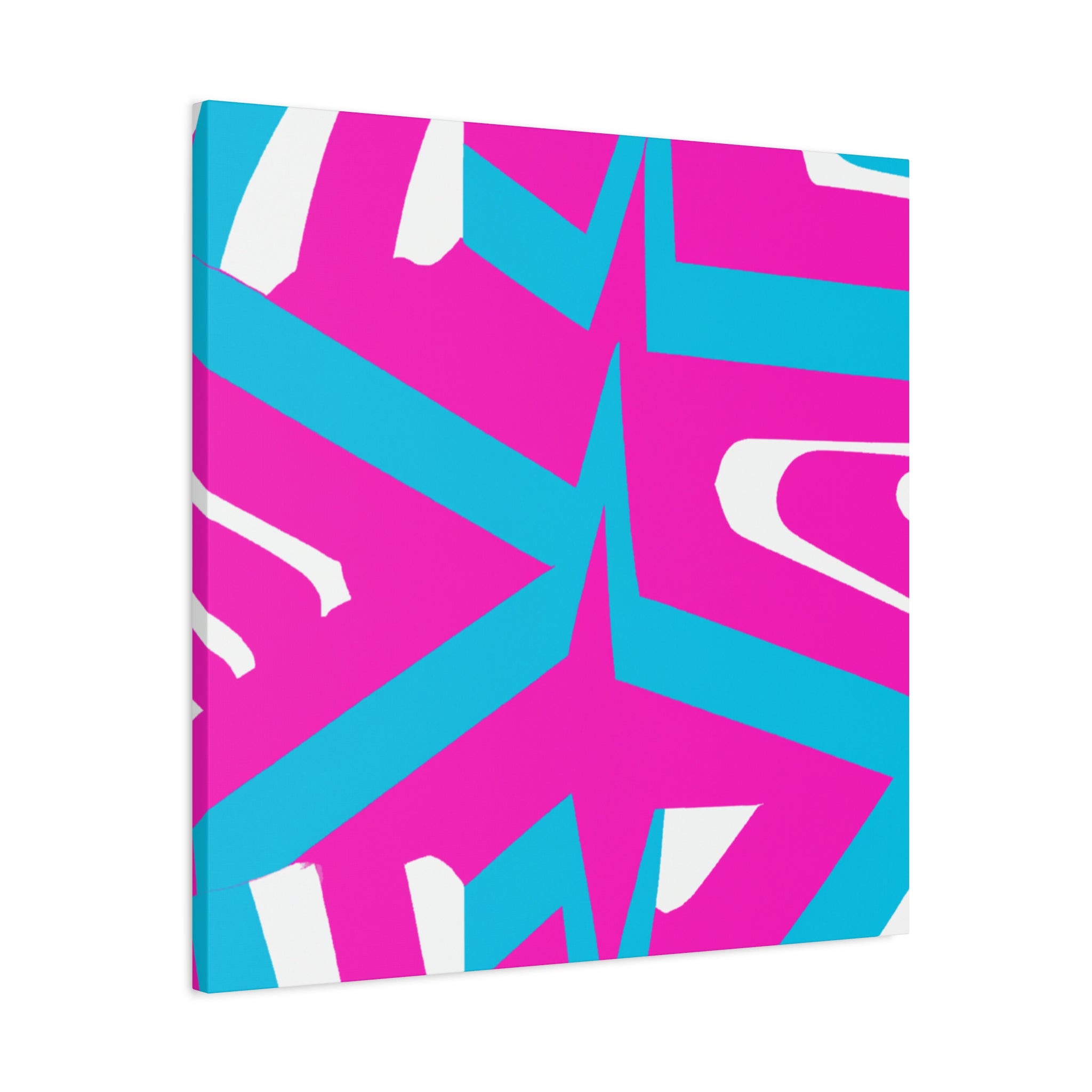 Groovy Zenith - Canvas