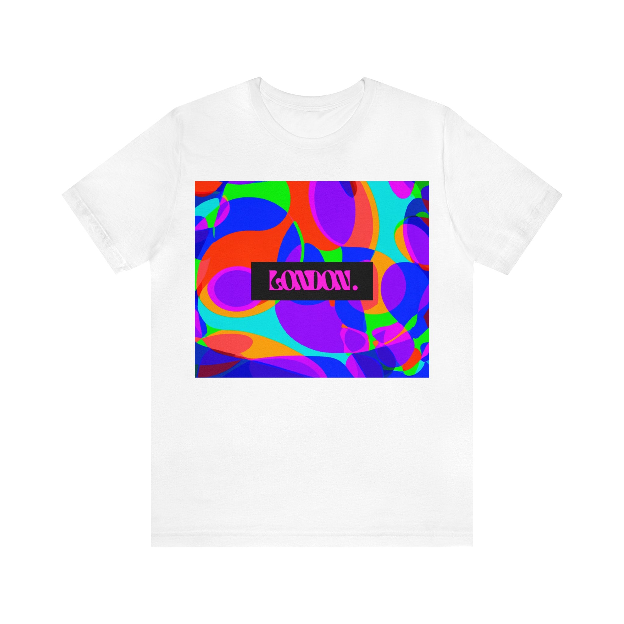 Rainbow Sunshine - Tee