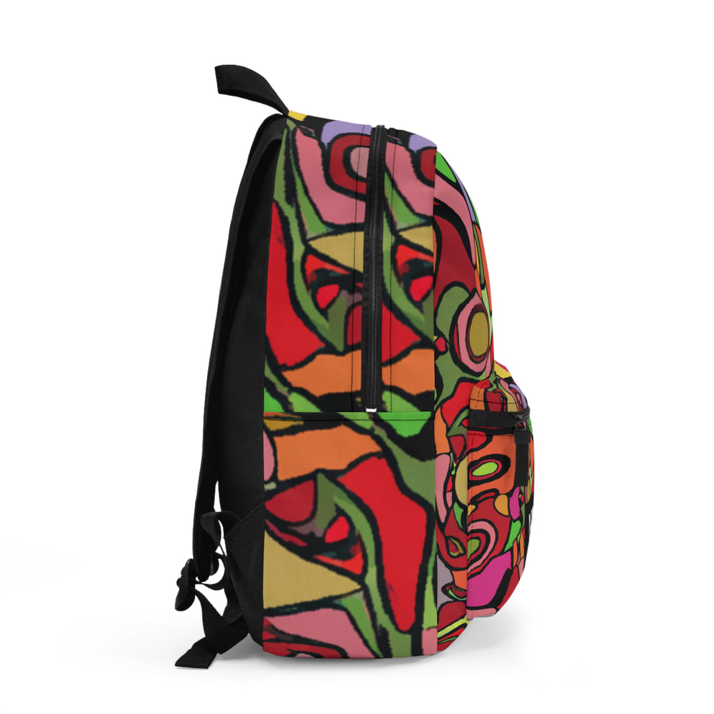 Groovy Prism Boutique - Backpack