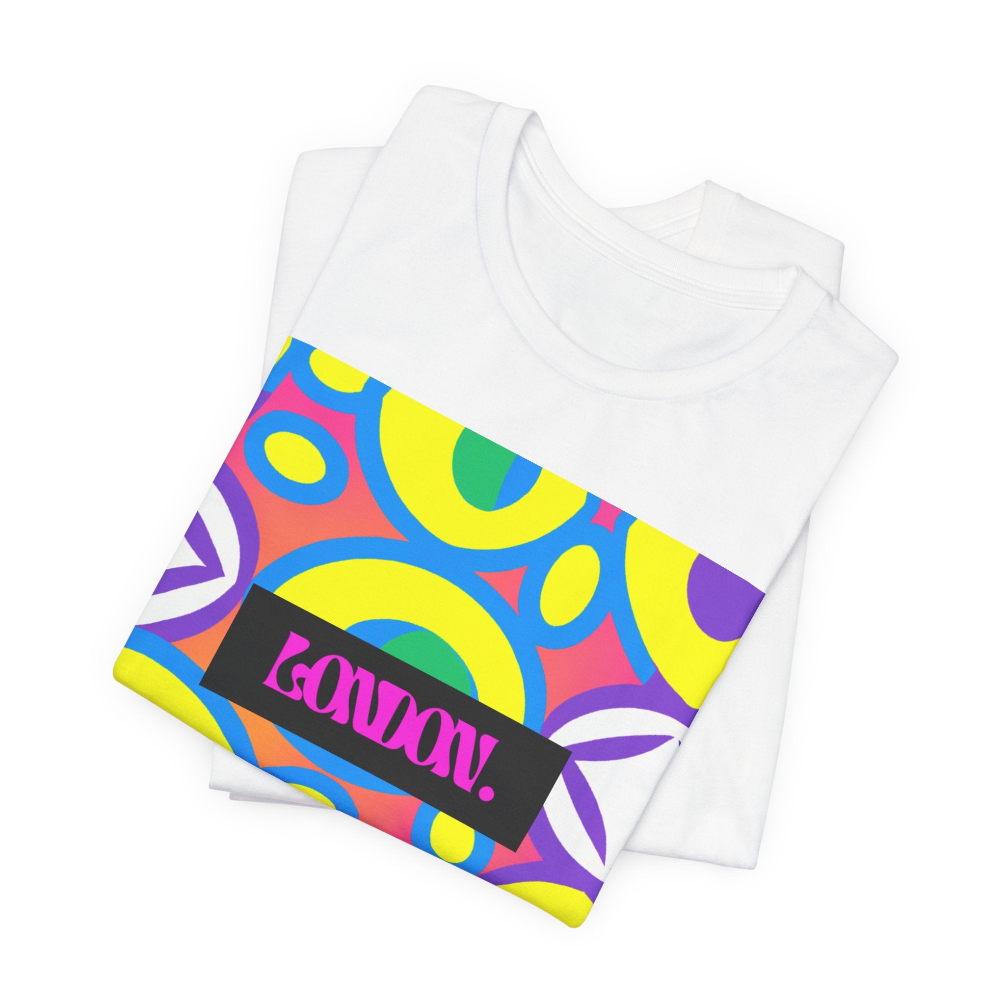 "Groovy Pop Reverie" - Tee