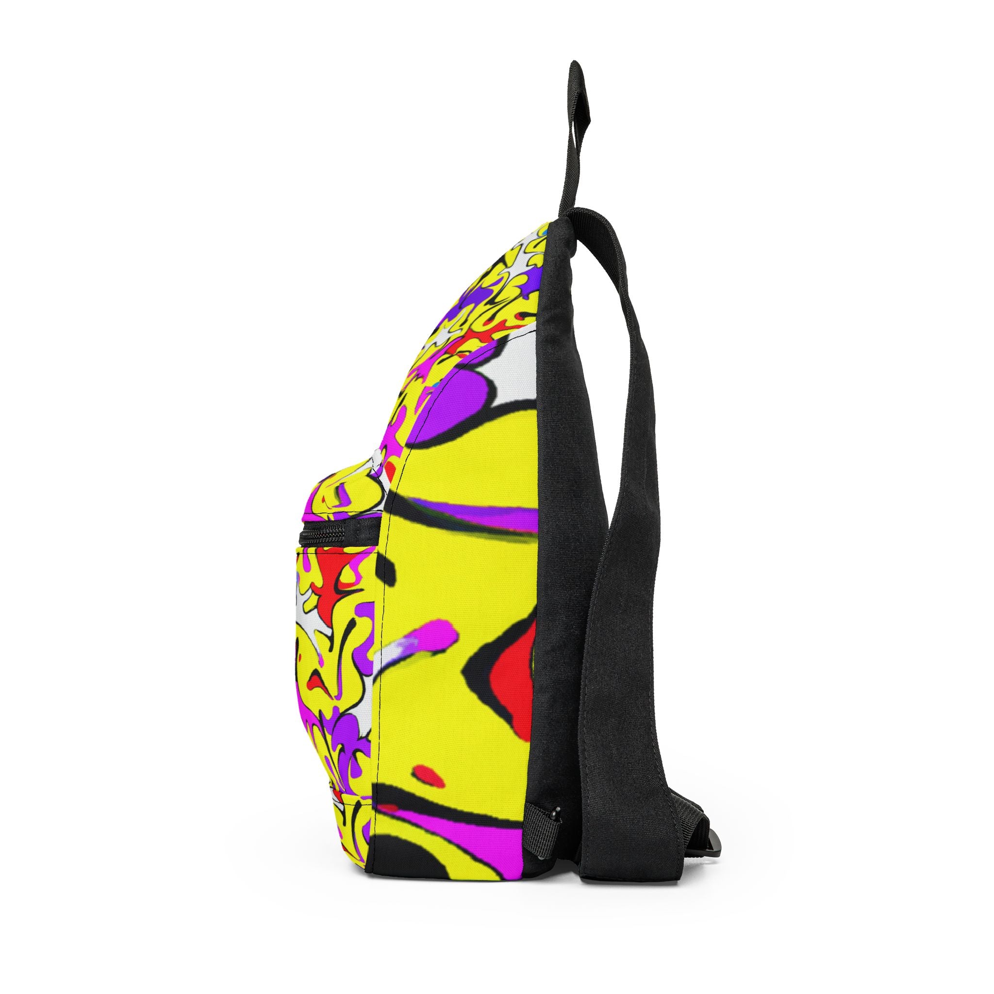 "Groovy Odyssey" - Sling Bag