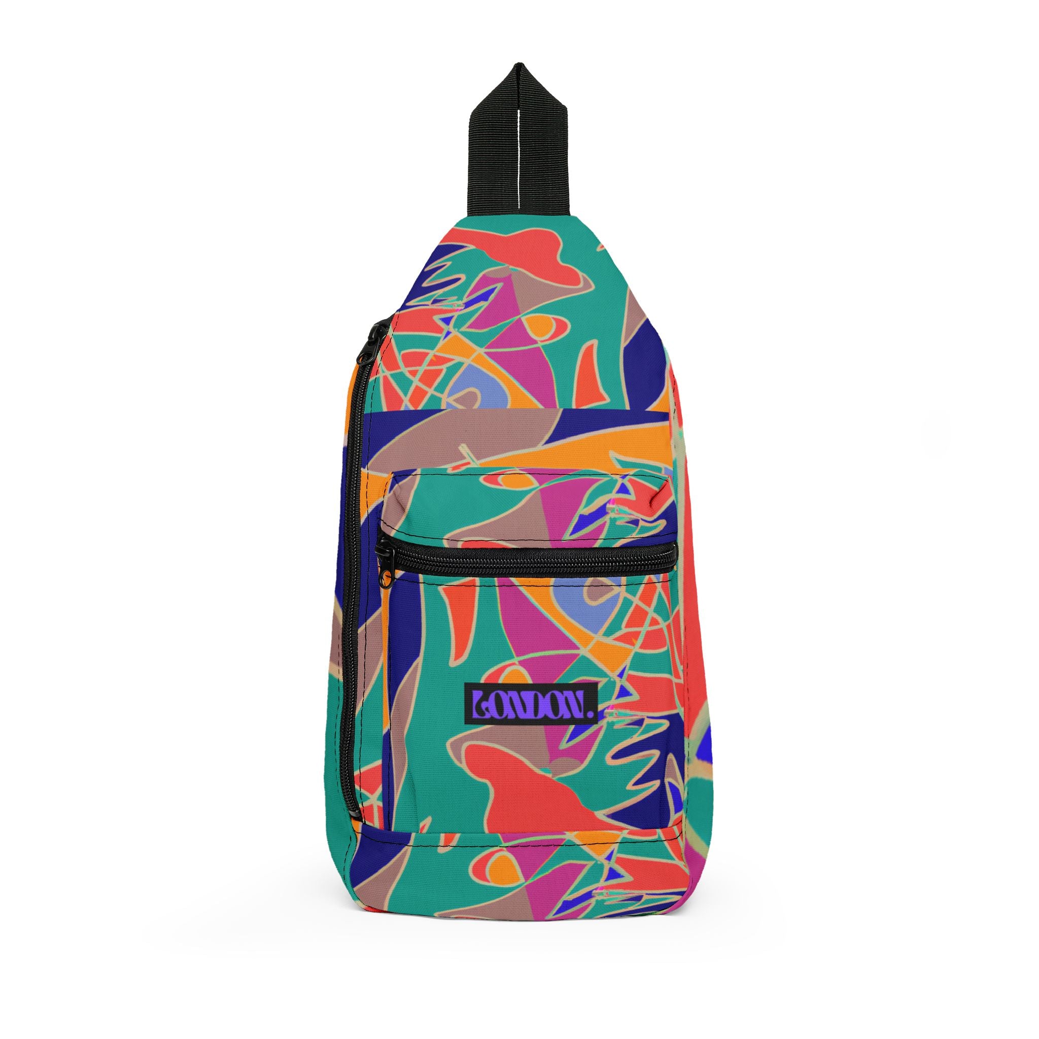 Groovy Josslyn Designs - Sling Bag