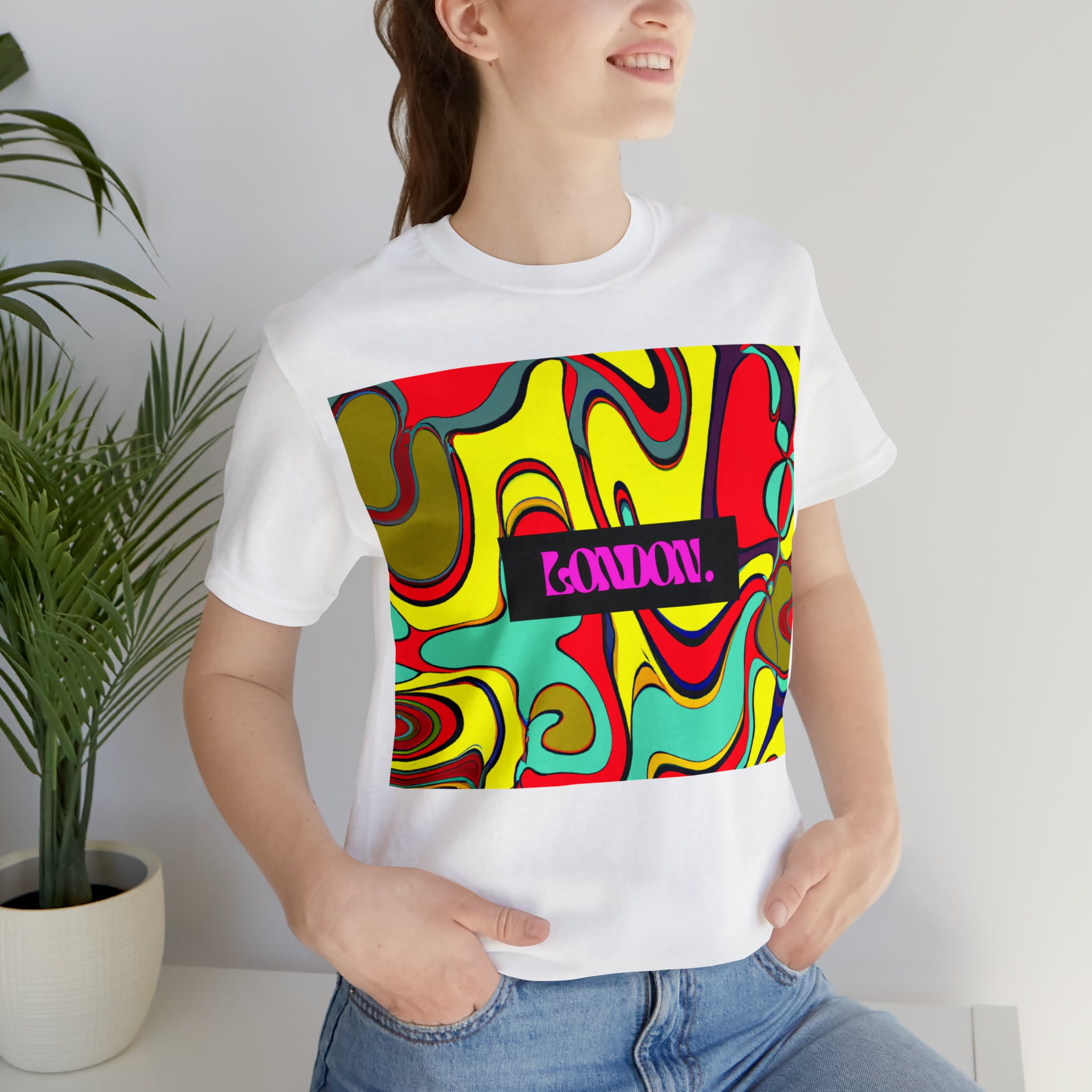 Groovy Sunshine - Tee