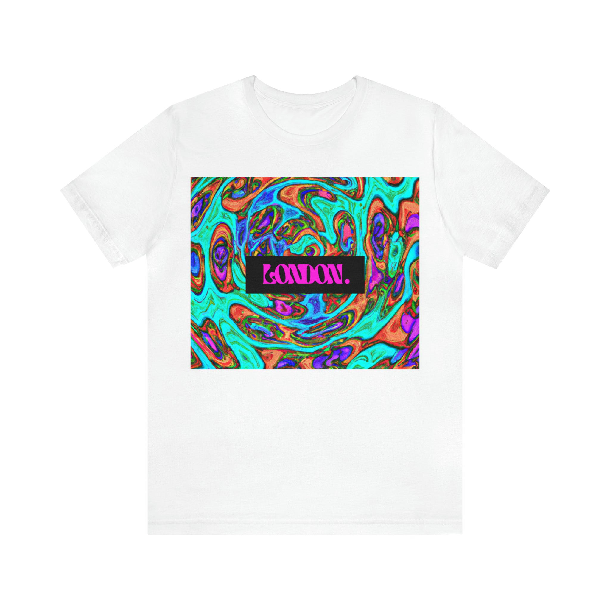 Harvey Groovymaker - Tee