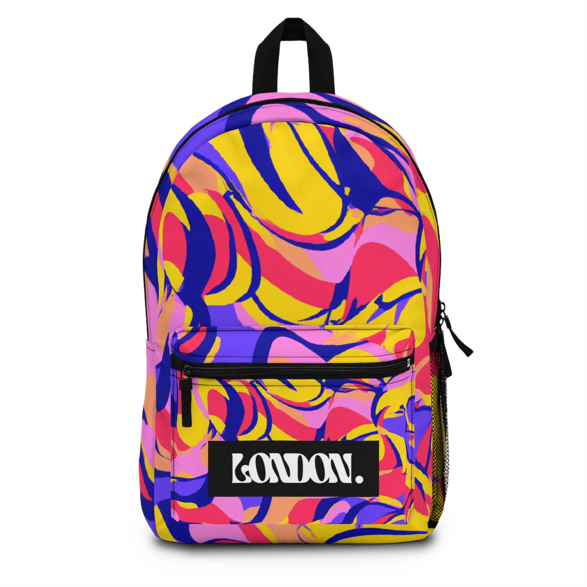 "Groovy Spectrum Emporium" - Backpack