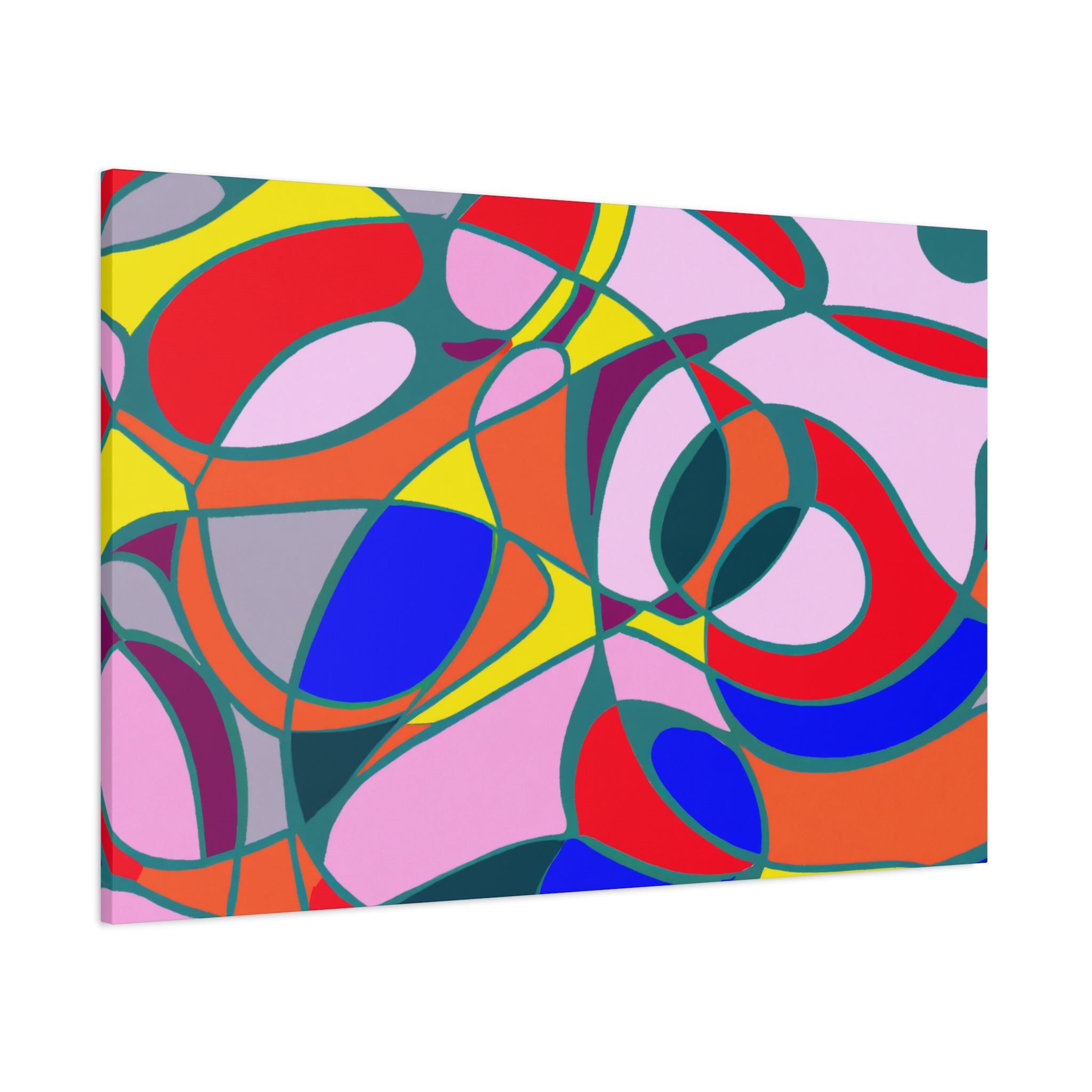 Groovy Nova - Canvas