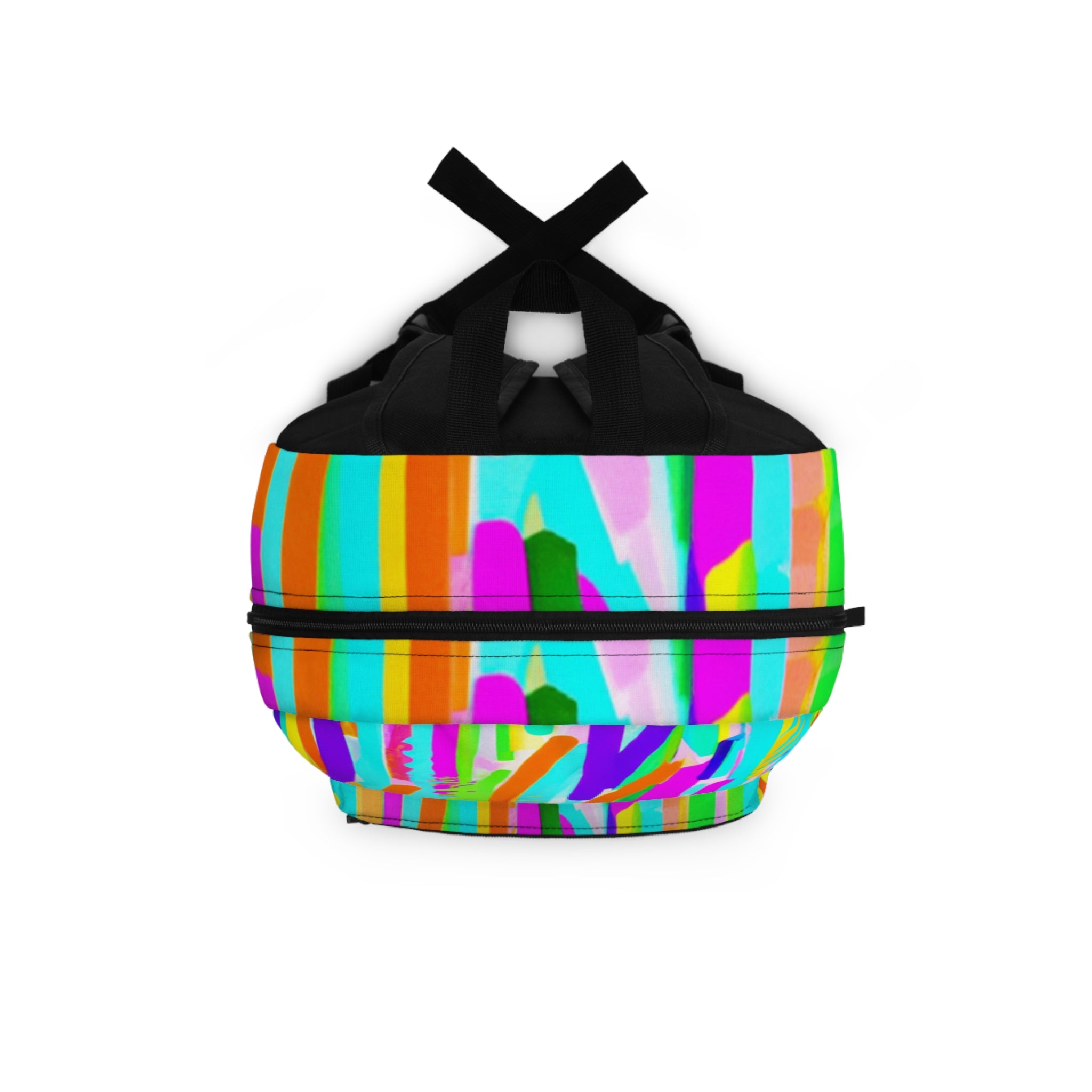 "Groovy Galaxy Gear" - Backpack