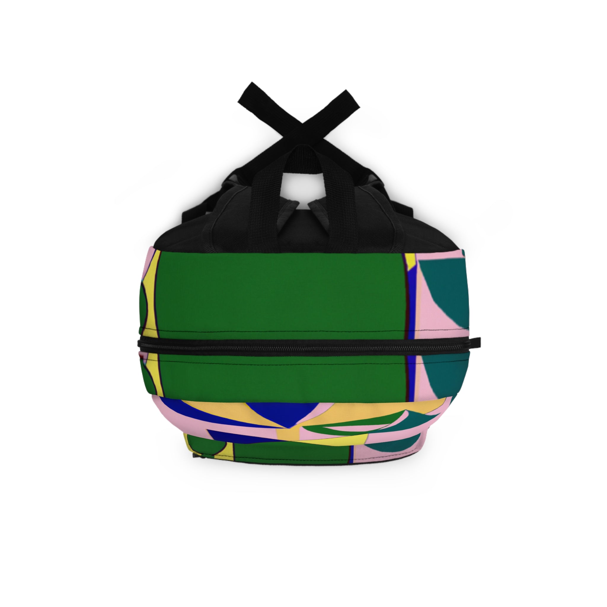 "Groovy Galleria" - Backpack