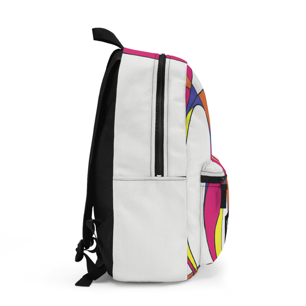 "Kaleidoscope Kismet" - Backpack