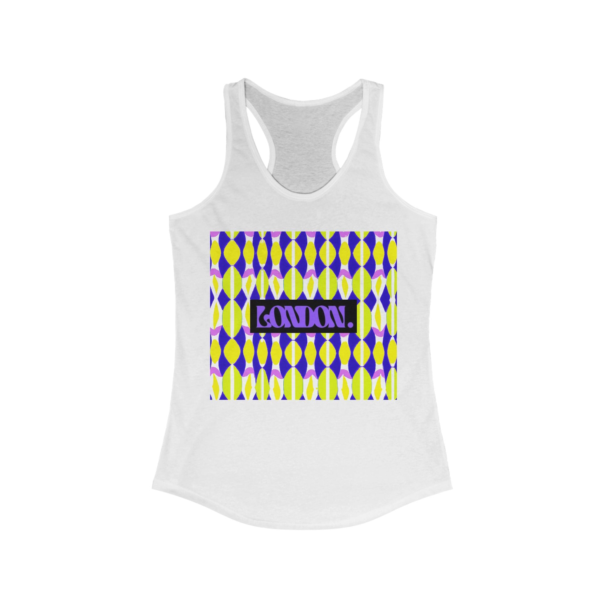 "Jasper Stardust" - Racerback Tank Top