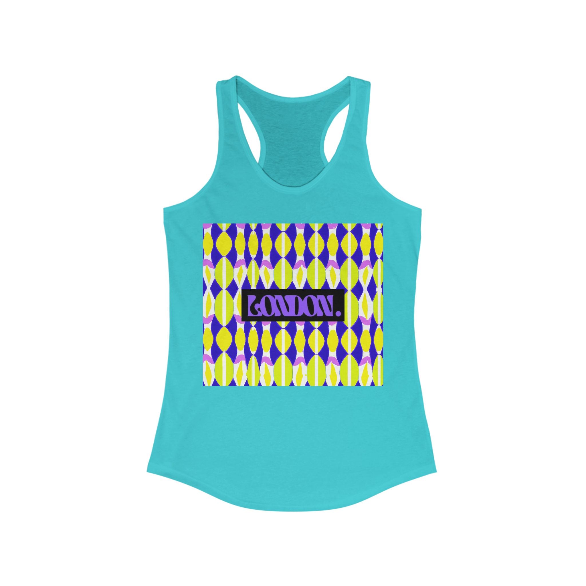 "Jasper Stardust" - Racerback Tank Top