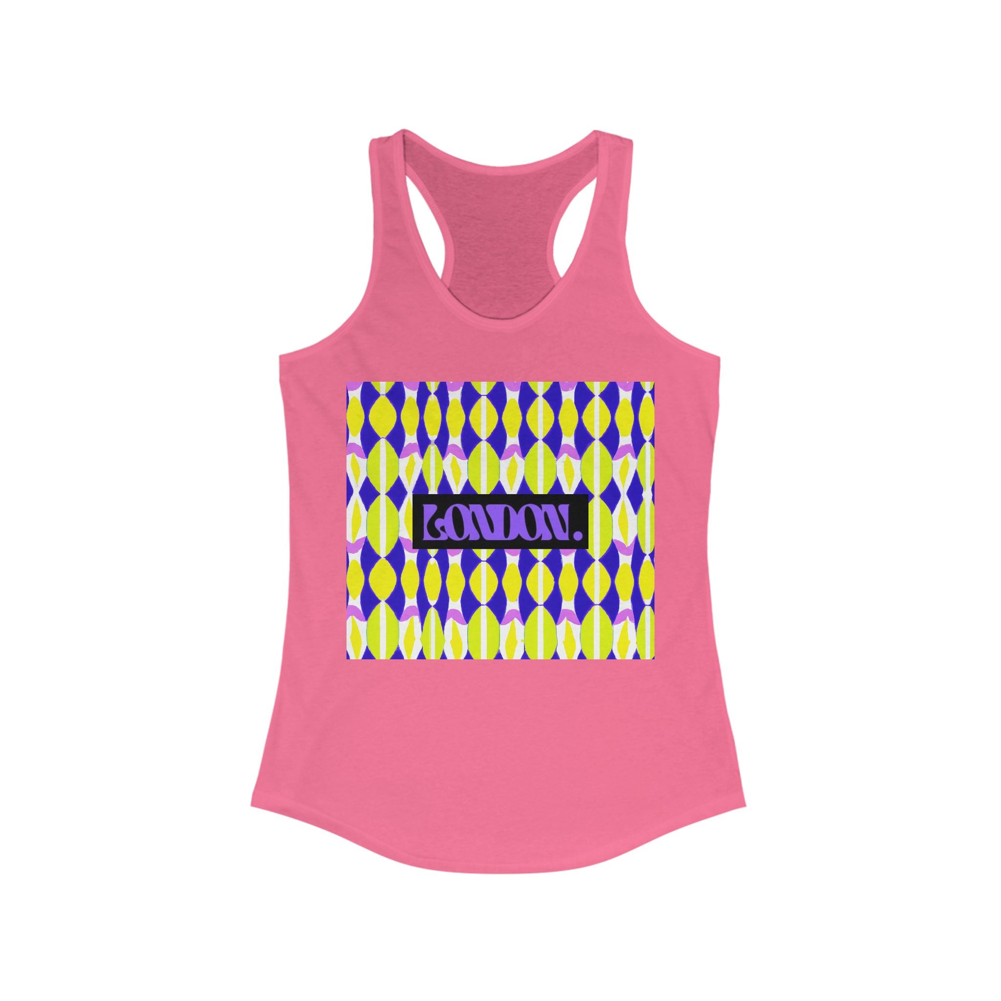 "Jasper Stardust" - Racerback Tank Top