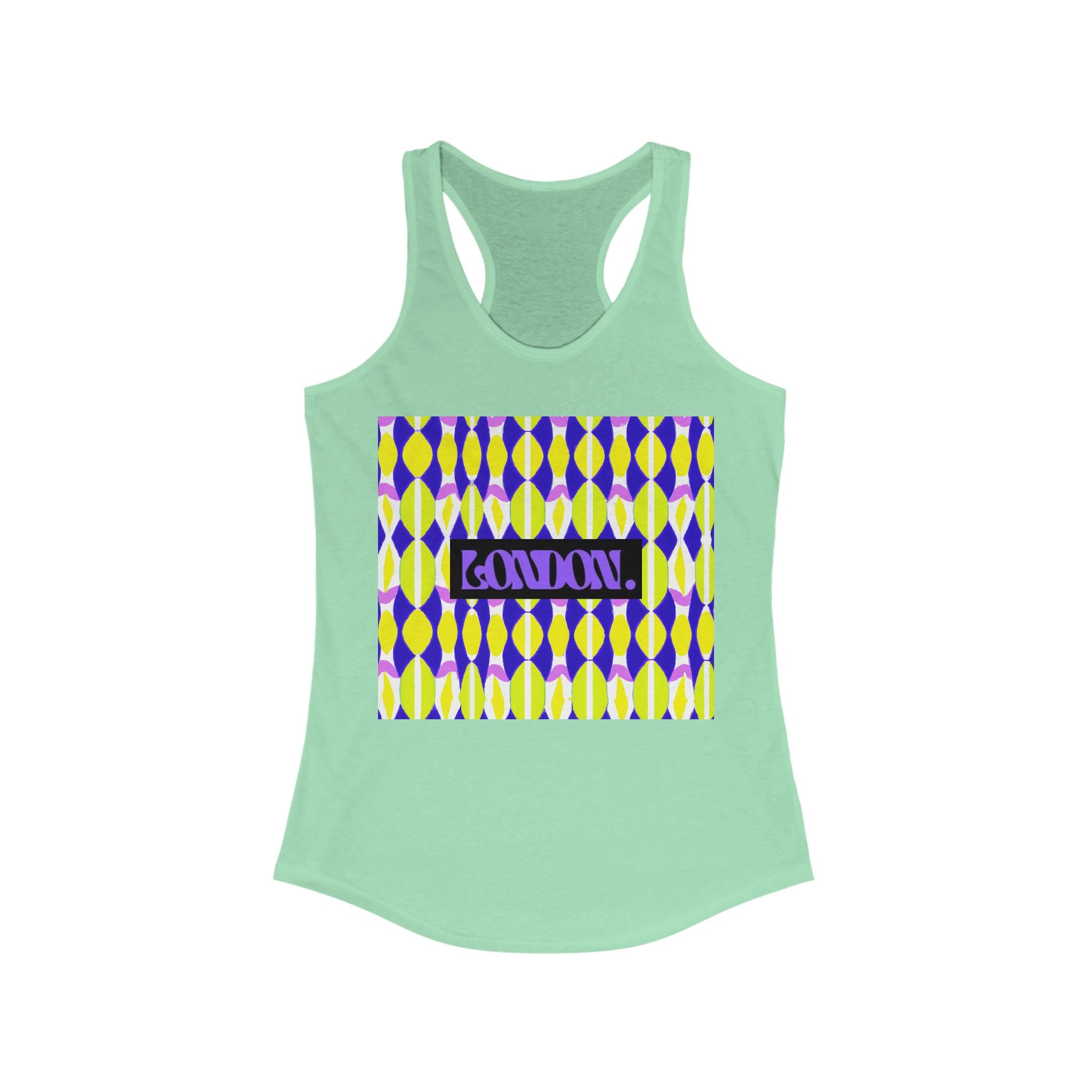 "Jasper Stardust" - Racerback Tank Top