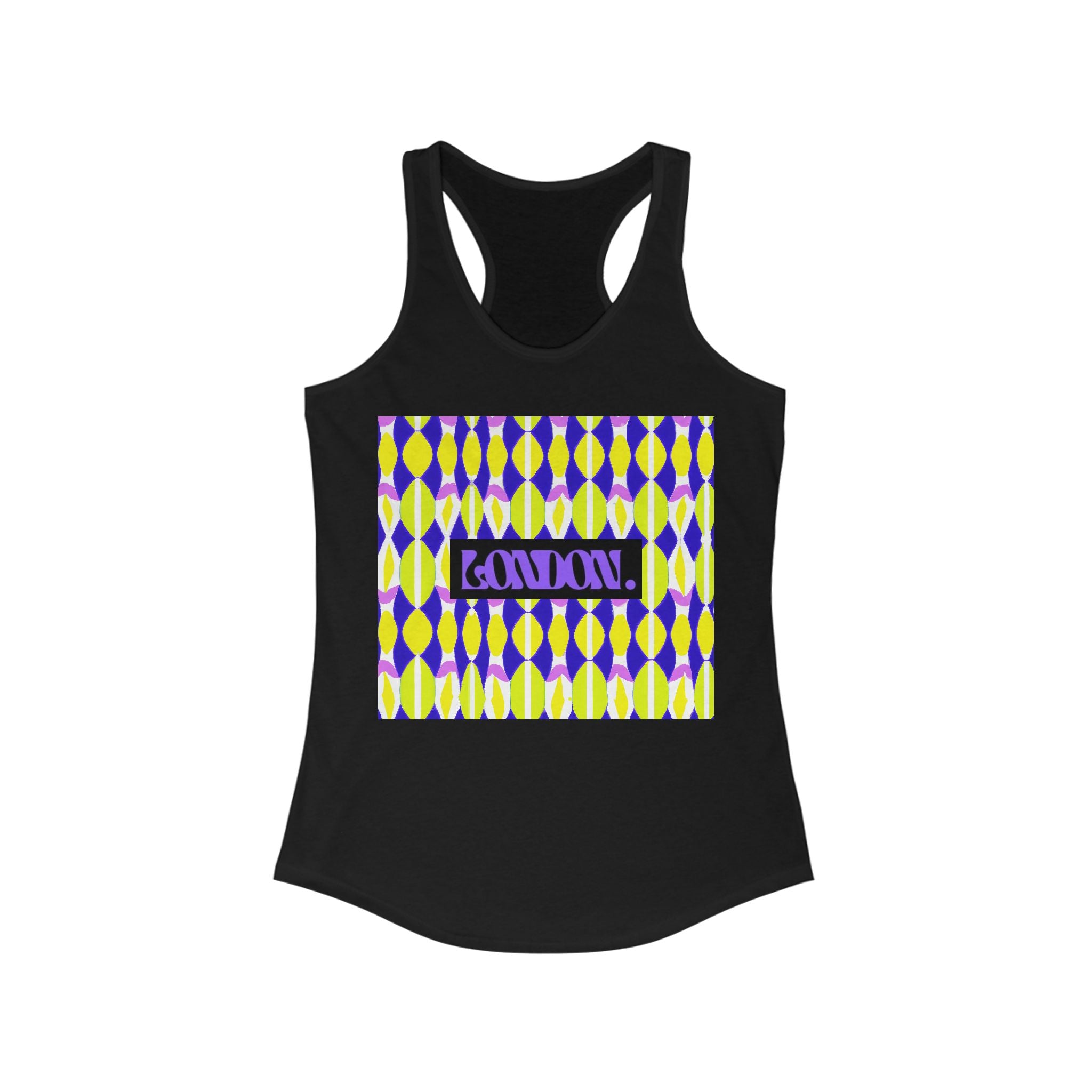 "Jasper Stardust" - Racerback Tank Top