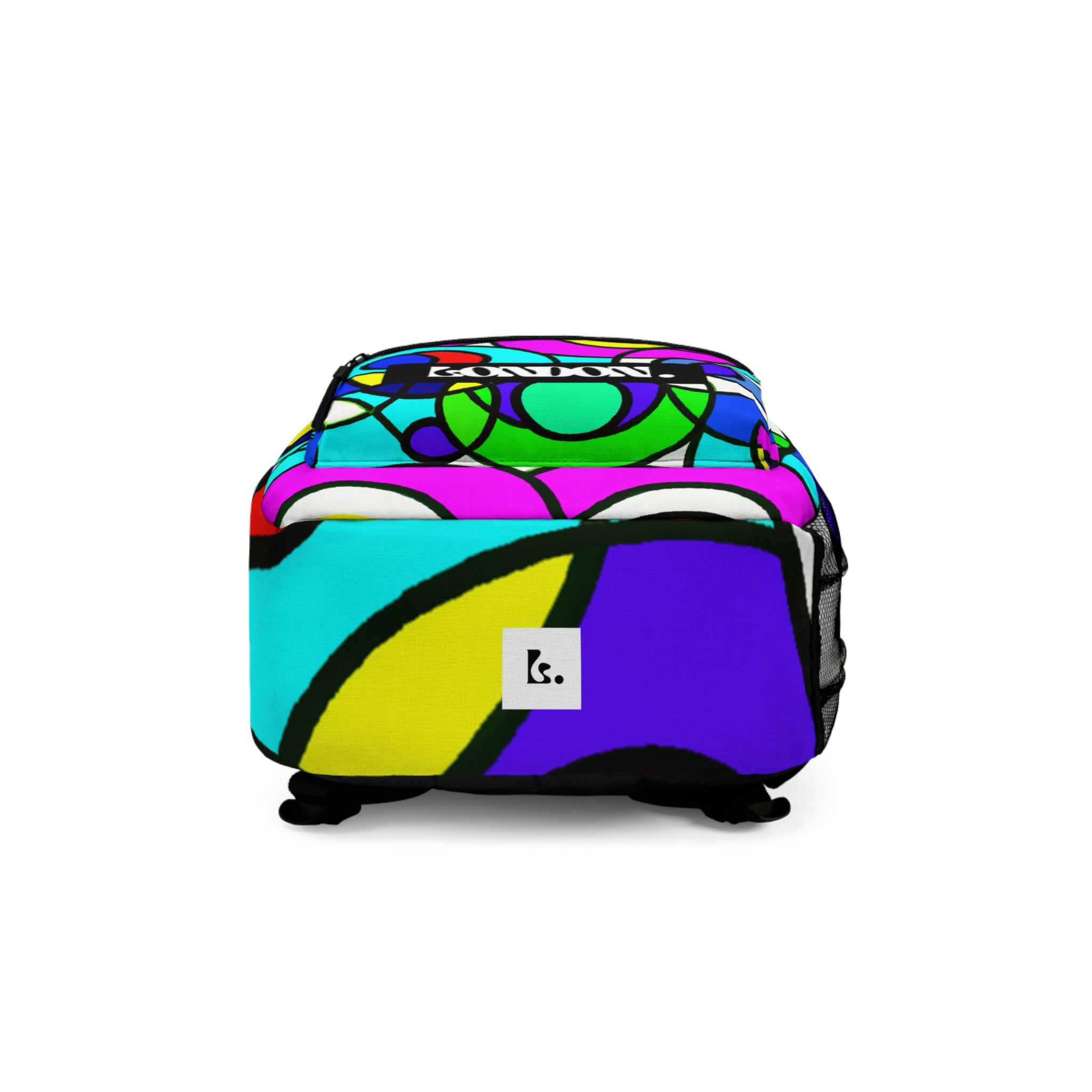 Retro Popart - Backpack