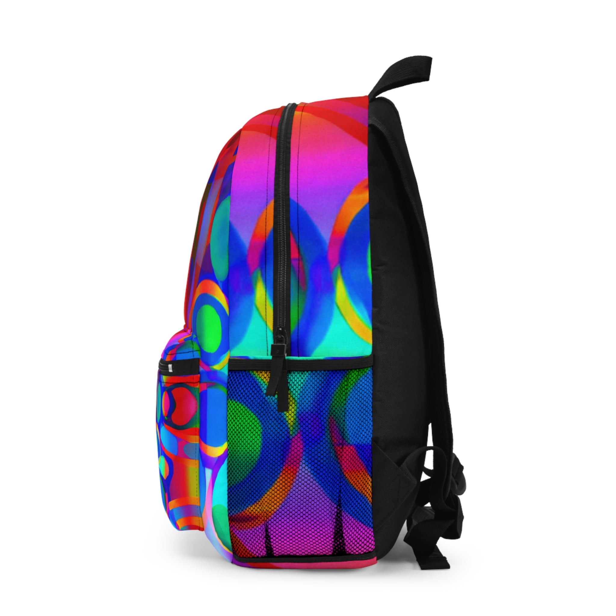 "Groovy Delusions" - Backpack